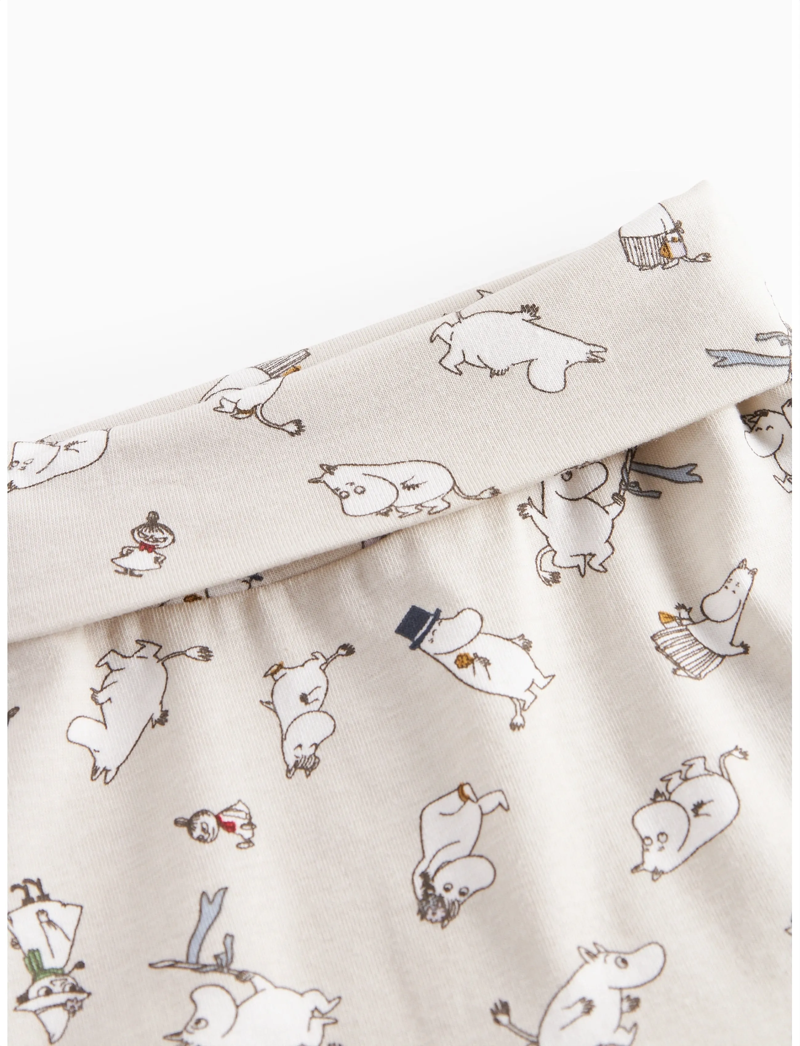 MarMar Copenhagen - Pixa - byxor - moomin - 2