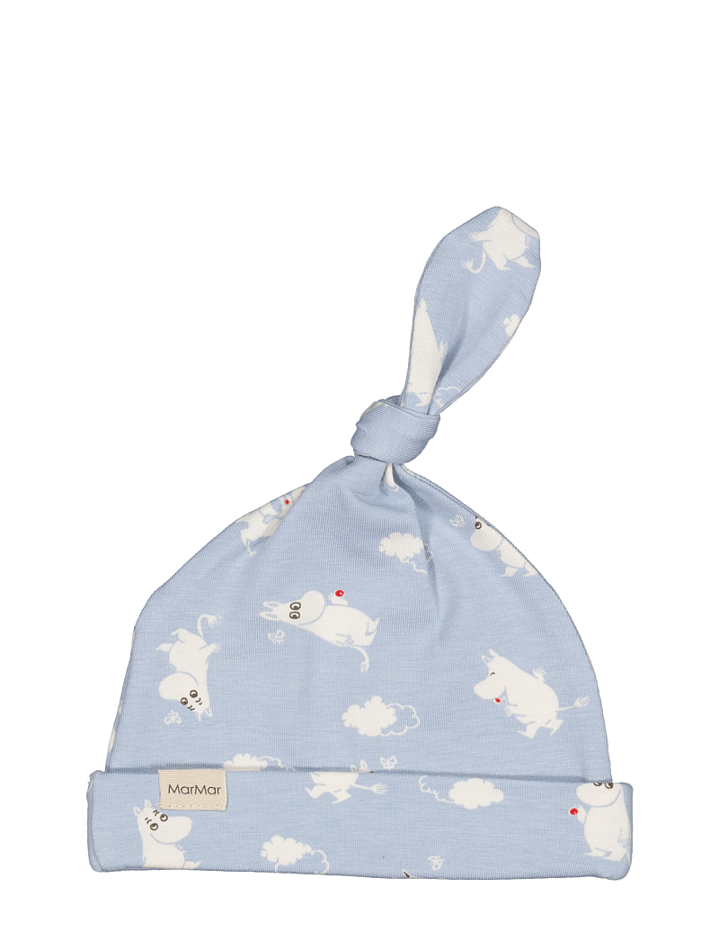 MarMar Copenhagen - Aiki - babymössor - blue moomin - 0