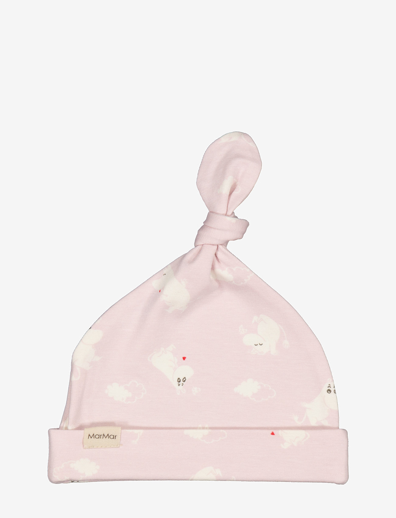 MarMar Copenhagen - Aiki - babymössor - rose moomin - 1