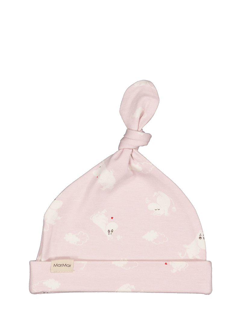 MarMar Copenhagen - Aiki - babymössor - rose moomin - 1