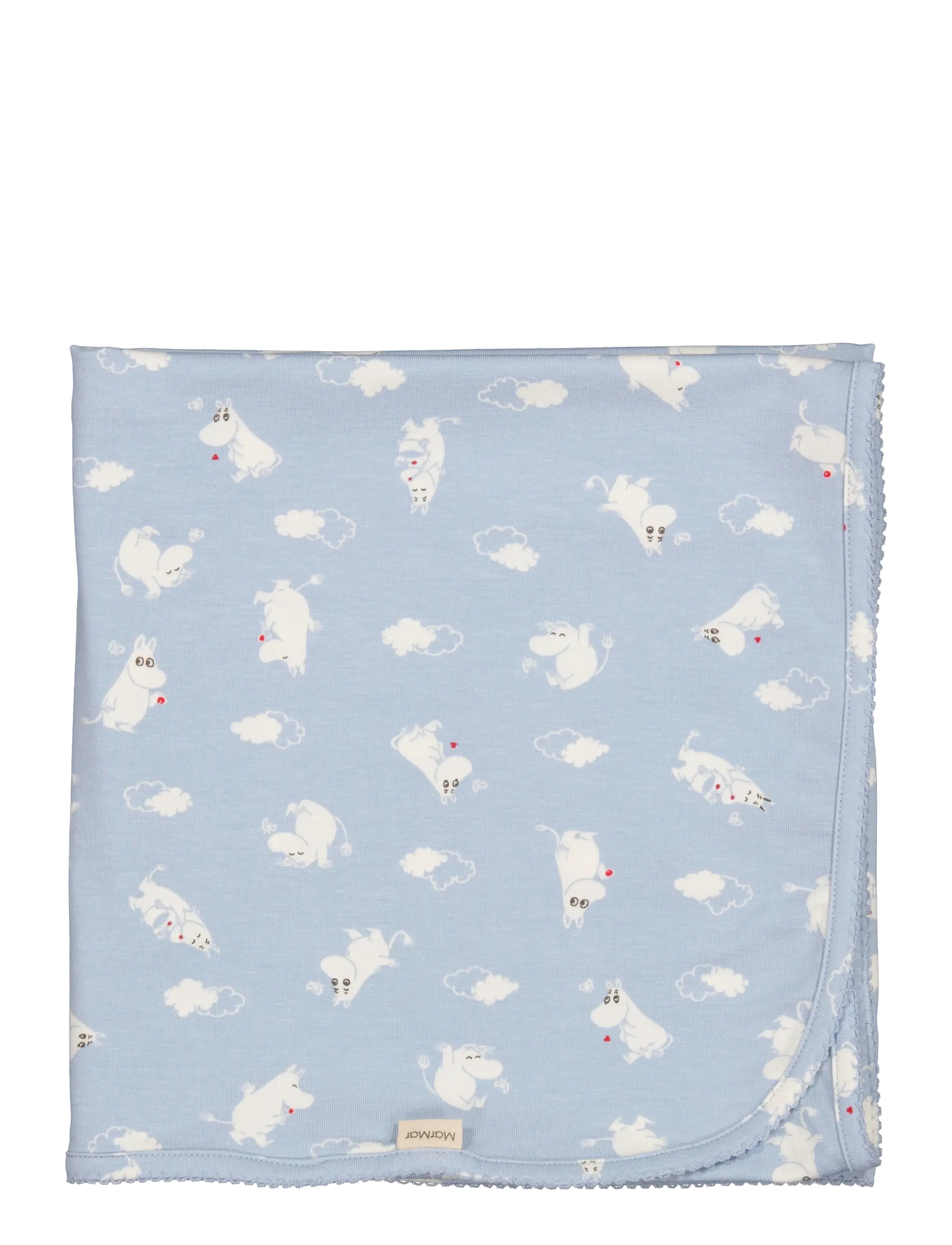 MarMar Copenhagen Alida - Babyprodukte - BLUE MOOMIN / blue