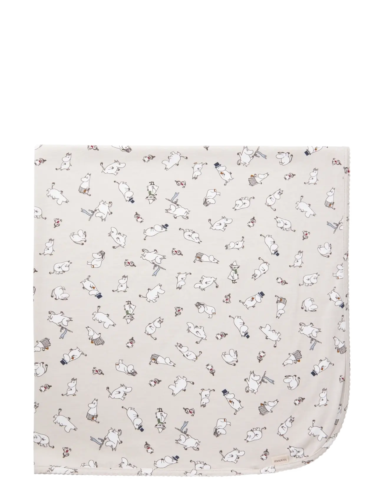 MarMar Copenhagen Alida - MarMar Copenhagen - MOOMIN / cream