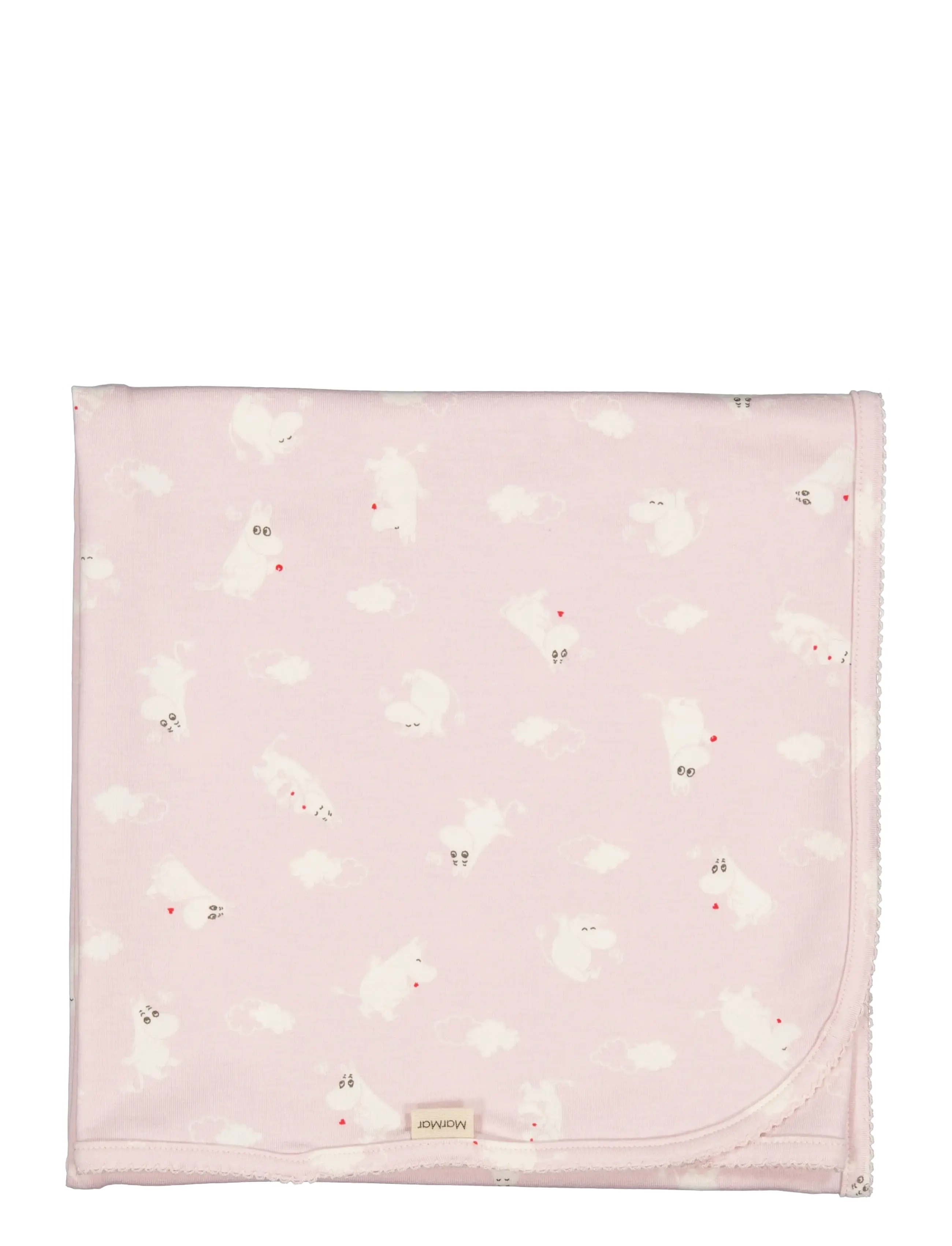 MarMar Copenhagen Alida - Vauvan tarvikkeet - ROSE MOOMIN / pink/rose