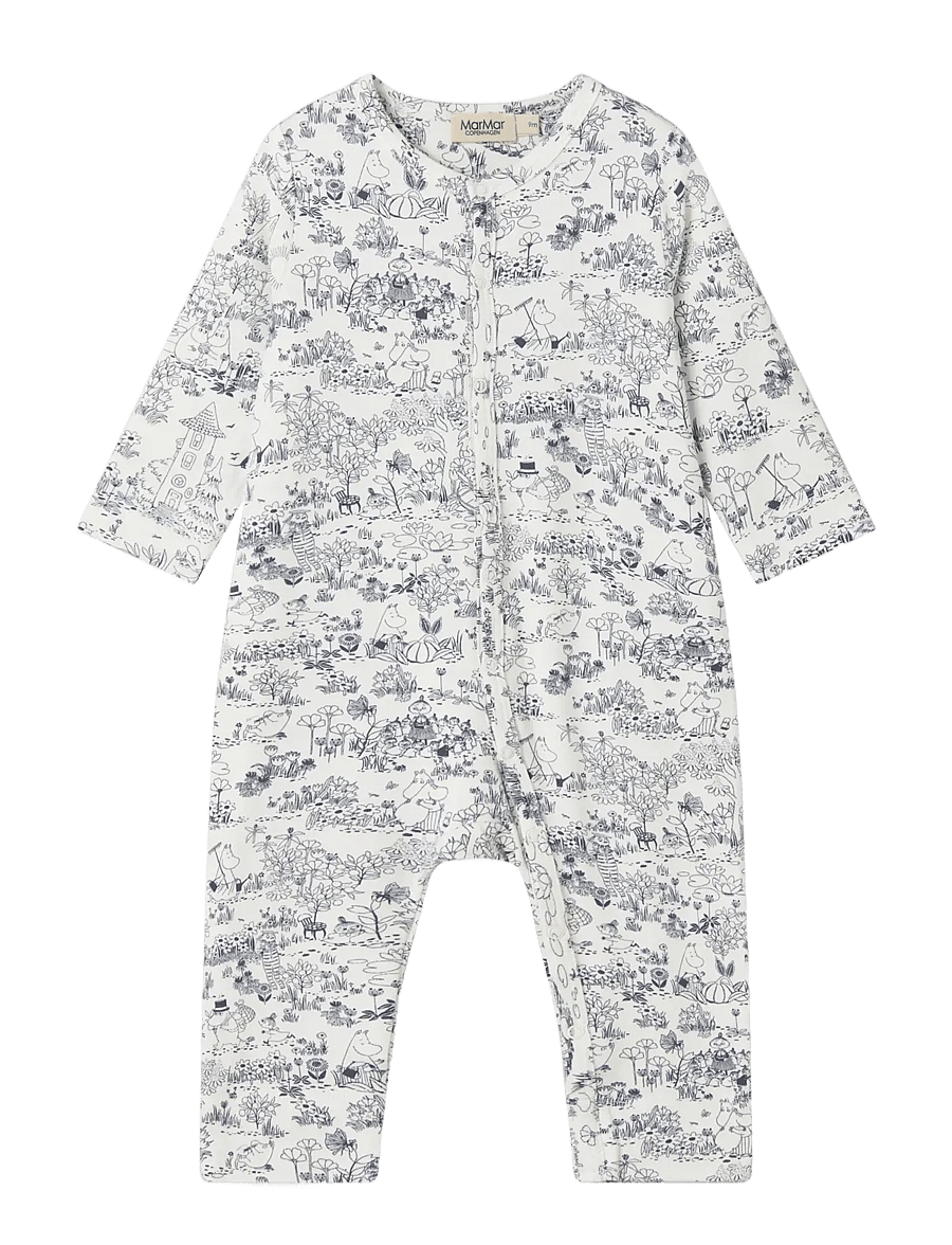 MarMar Copenhagen - Ruka - long-sleeved - moominvalley - 0