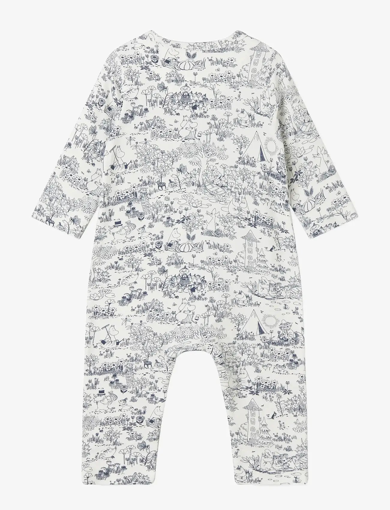 MarMar Copenhagen - Ruka - długi rękaw - moominvalley - 1