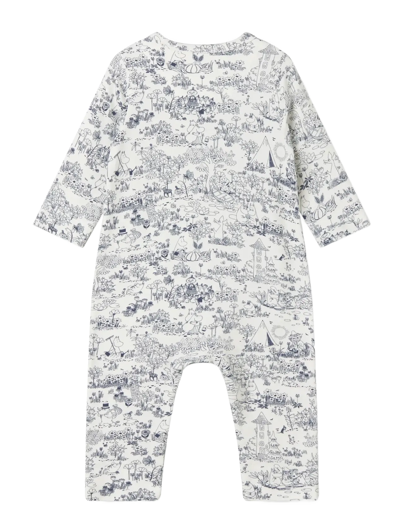 MarMar Copenhagen - Ruka - long-sleeved - moominvalley - 1