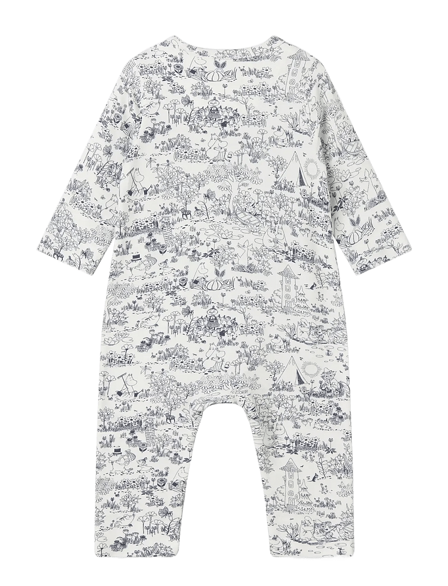 MarMar Copenhagen - Ruka - long-sleeved - moominvalley - 1