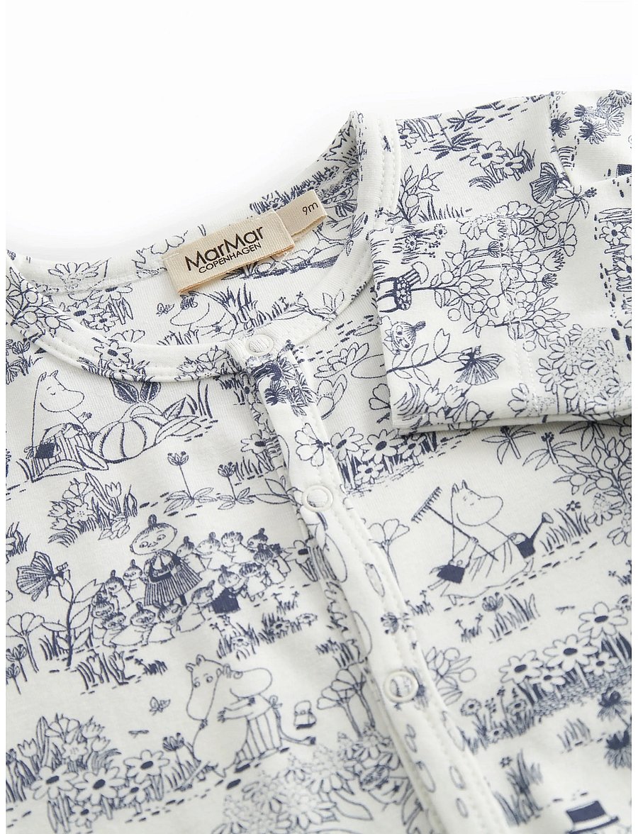MarMar Copenhagen - Ruka - long-sleeved - moominvalley - 2