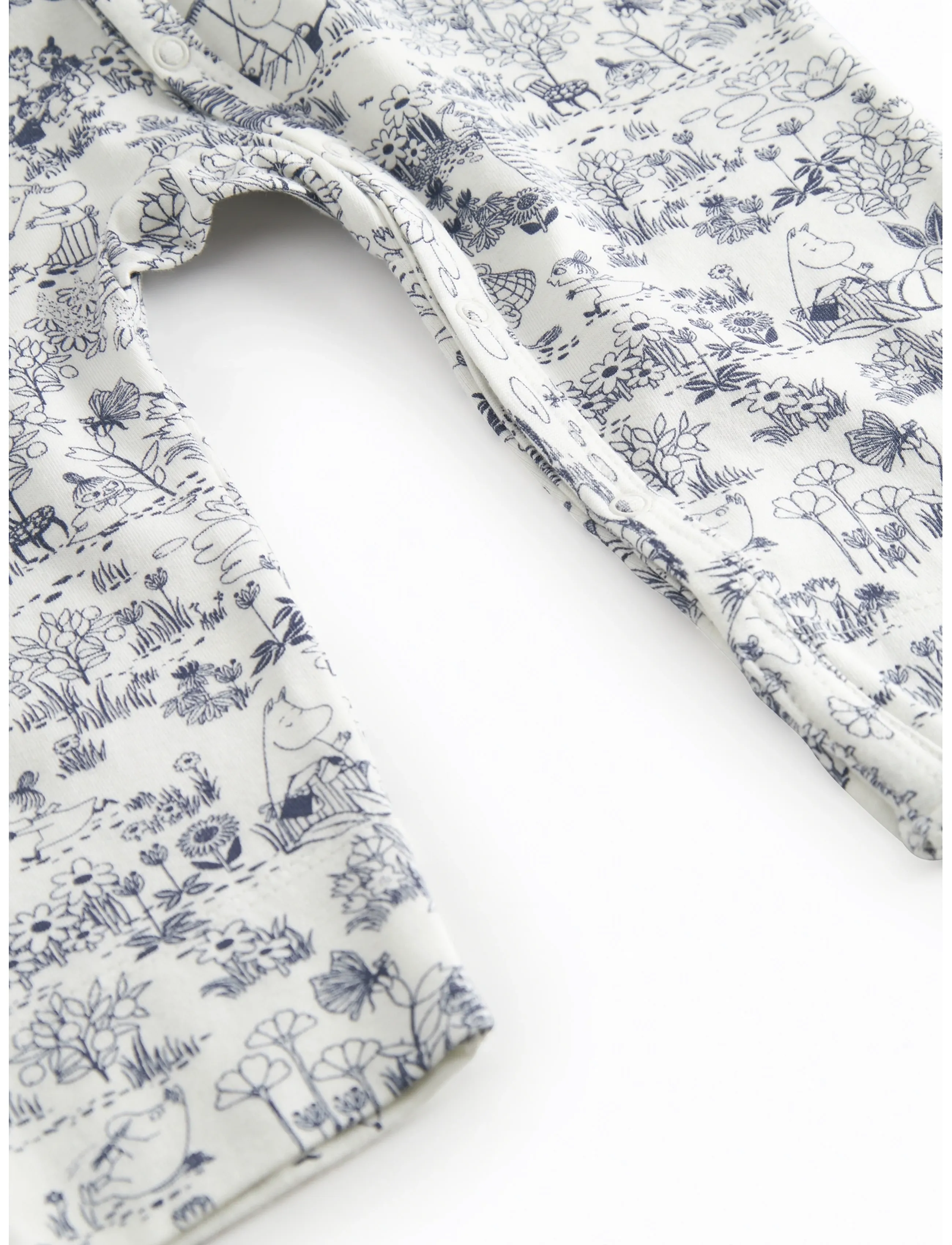MarMar Copenhagen - Ruka - long-sleeved - moominvalley - 3