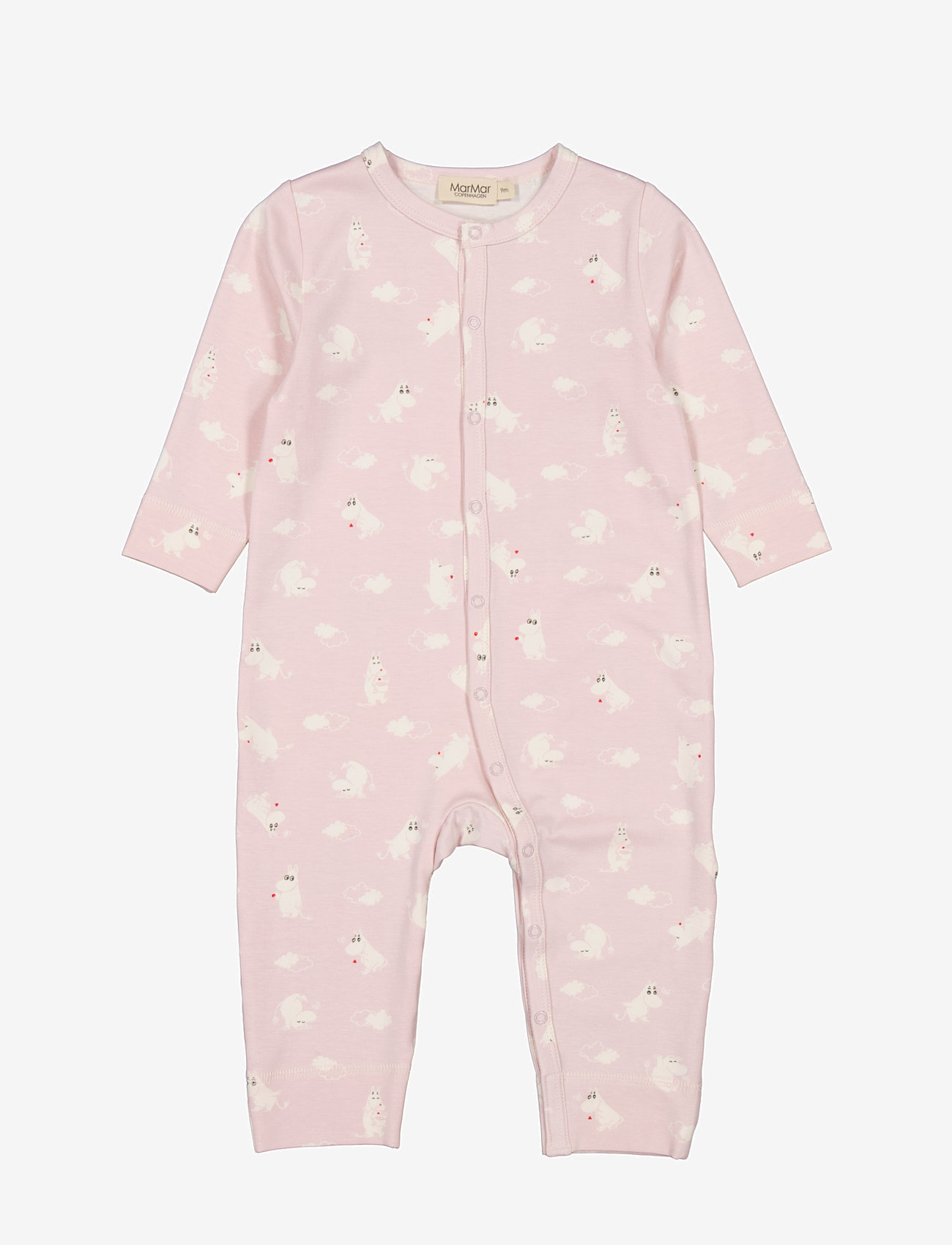 MarMar Copenhagen - Ruka - geschenke unter 50€ - rose moomin - 0