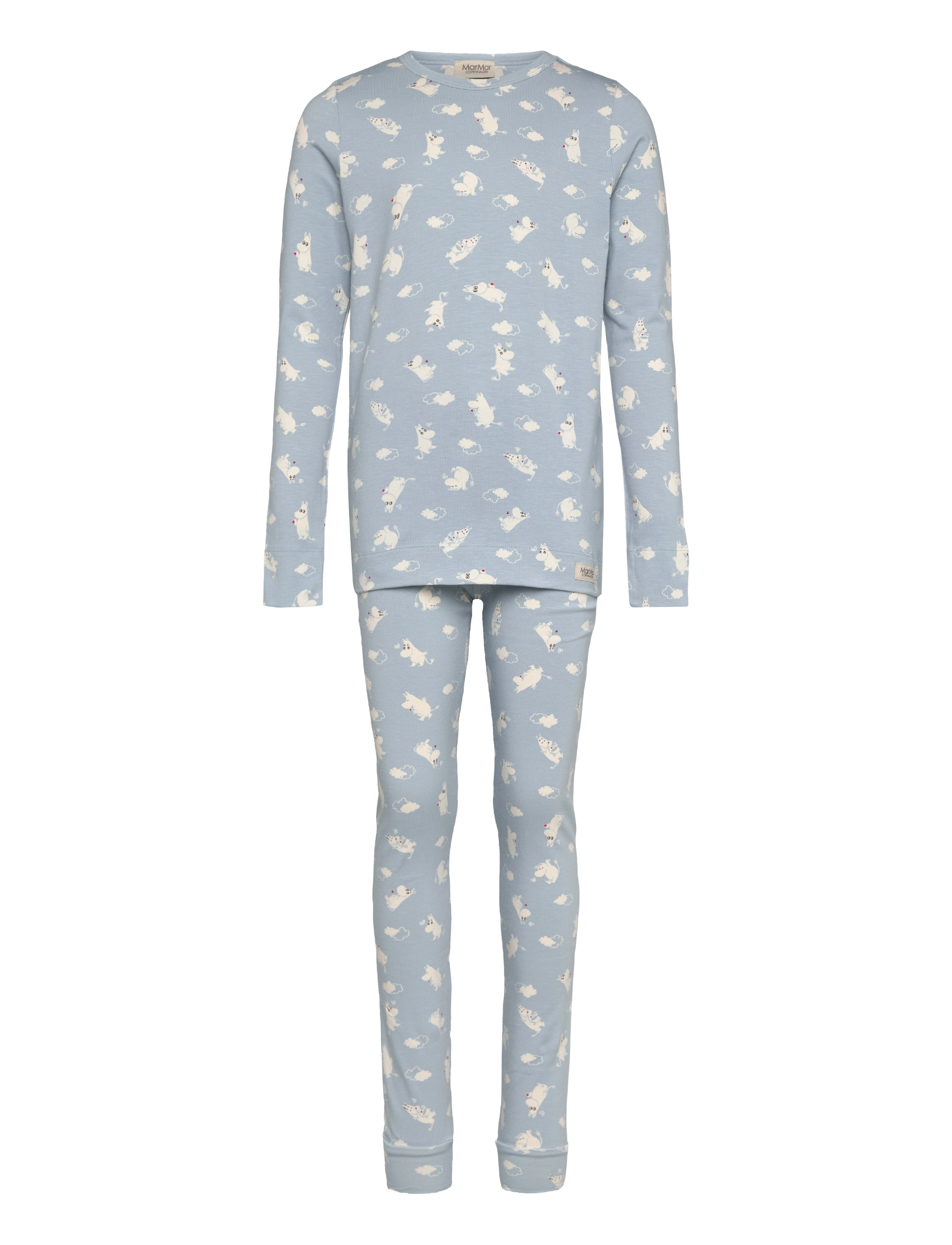 BLUE MOOMIN