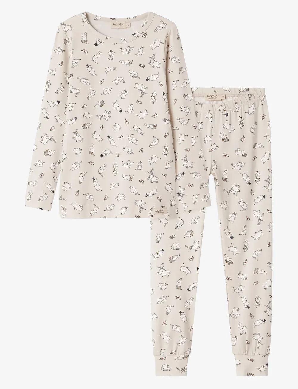 MarMar Copenhagen - Sleepwear - pyjama-sets - moomin - 1