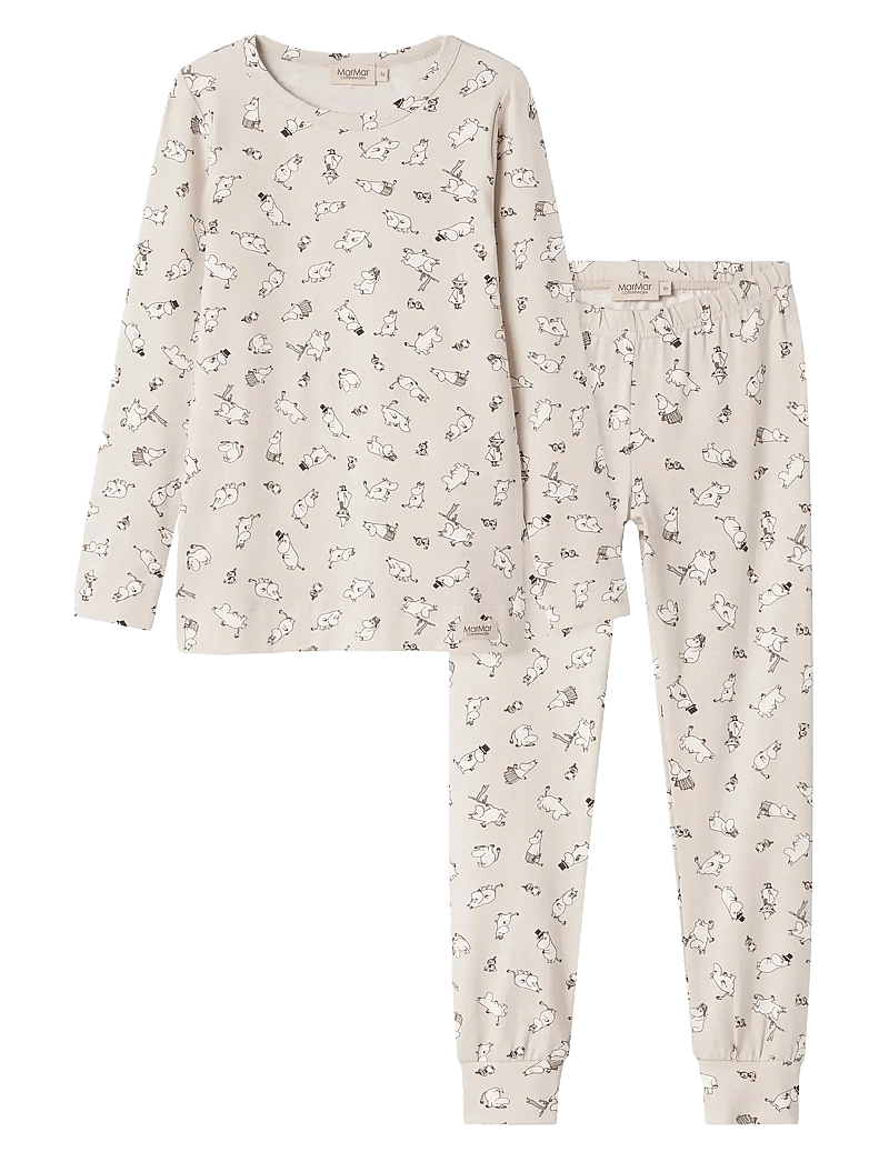 MarMar Copenhagen - Sleepwear - zestawy - moomin - 1