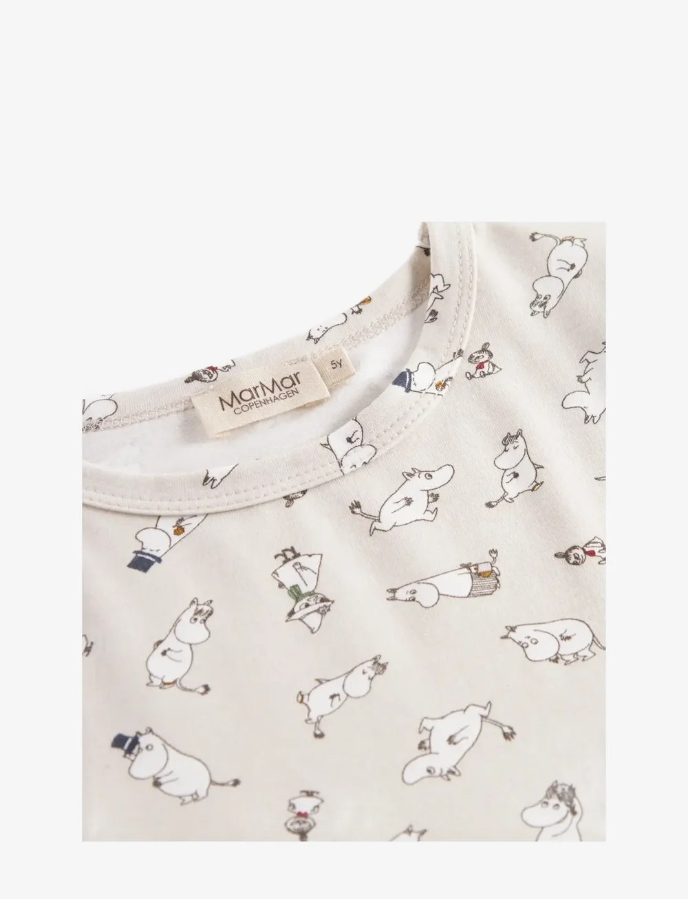 MarMar Copenhagen - Sleepwear - pyjama-sets - moomin - 3