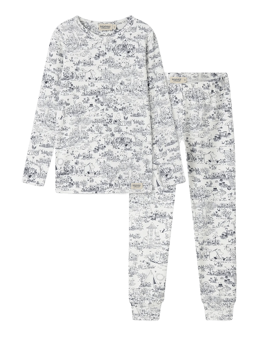 MarMar Copenhagen - Sleepwear - komplektid - moominvalley - 0