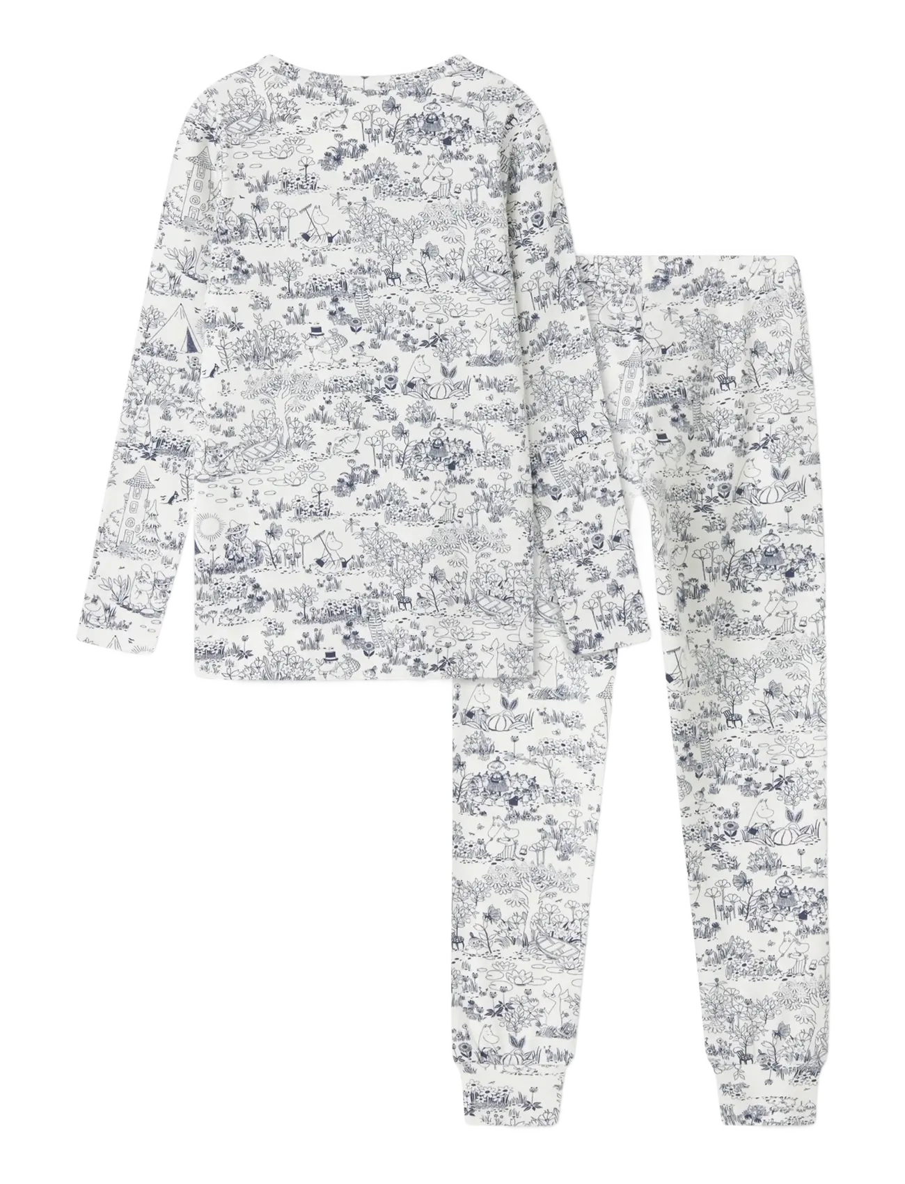MarMar Copenhagen - Sleepwear - komplektid - moominvalley - 1