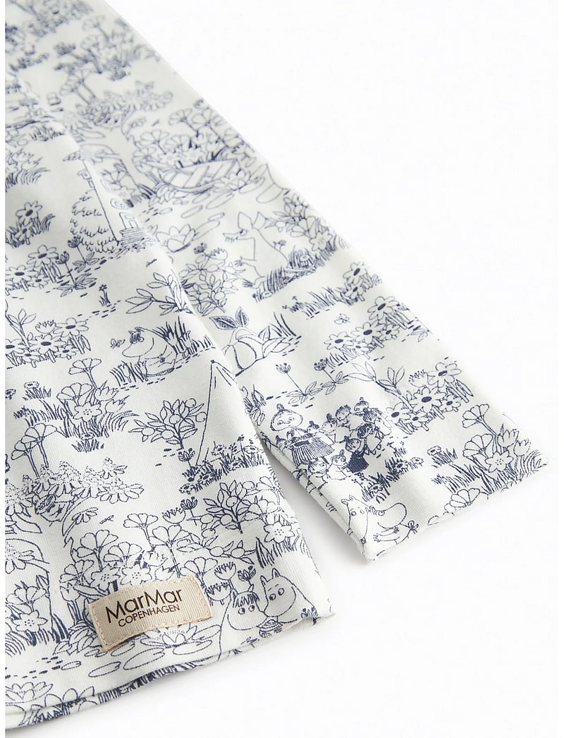 MarMar Copenhagen - Sleepwear - pyjamassæt - moominvalley - 2