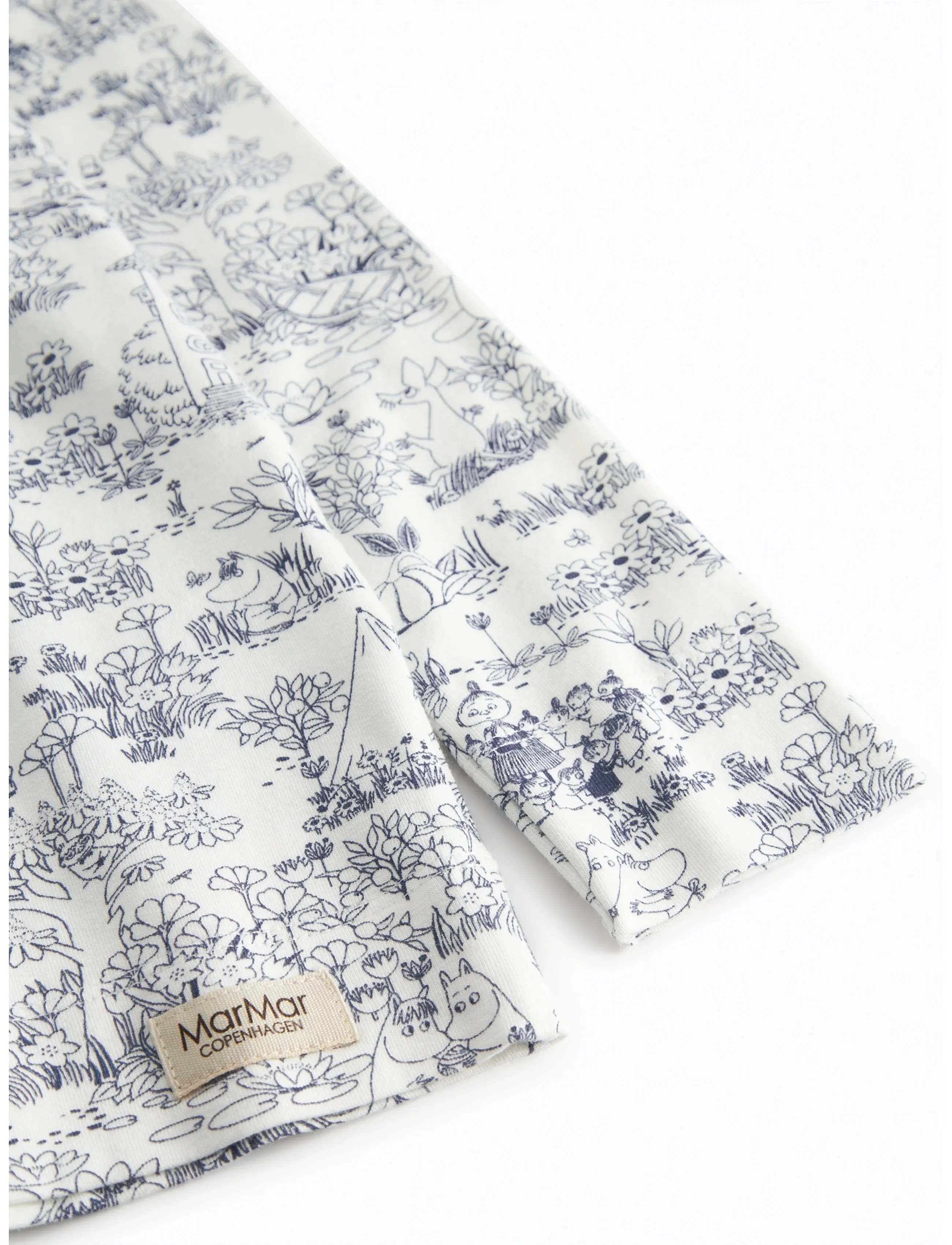 MarMar Copenhagen - Sleepwear - komplektid - moominvalley - 2