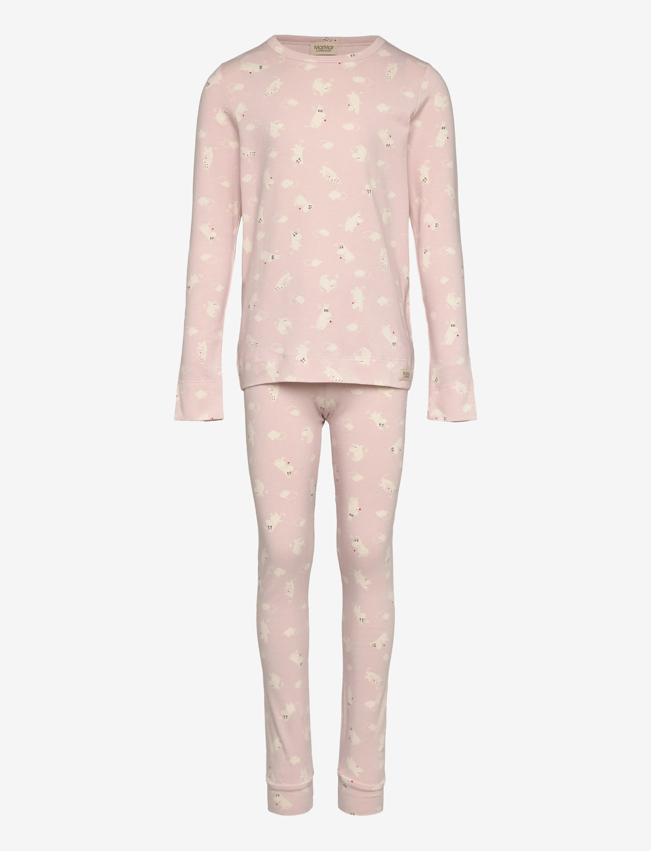 MarMar Copenhagen - Sleepwear - sets - rose moomin - 0