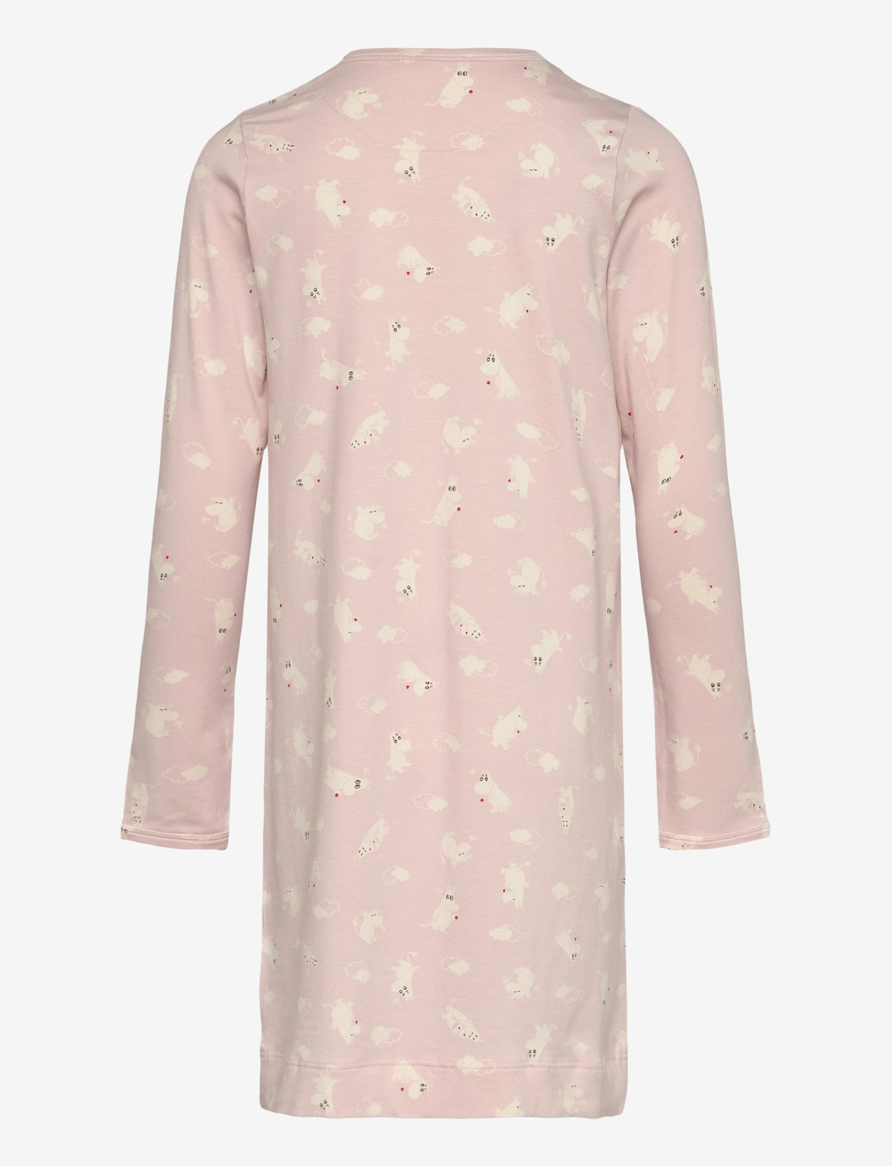 MarMar Copenhagen - Night Dress - sous-vêtements et pyjamas - rose moomin - 1