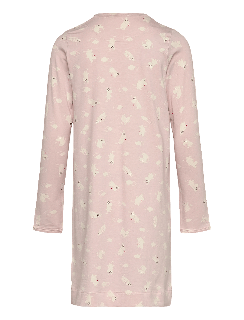 MarMar Copenhagen - Night Dress - sous-vêtements et pyjamas - rose moomin - 1