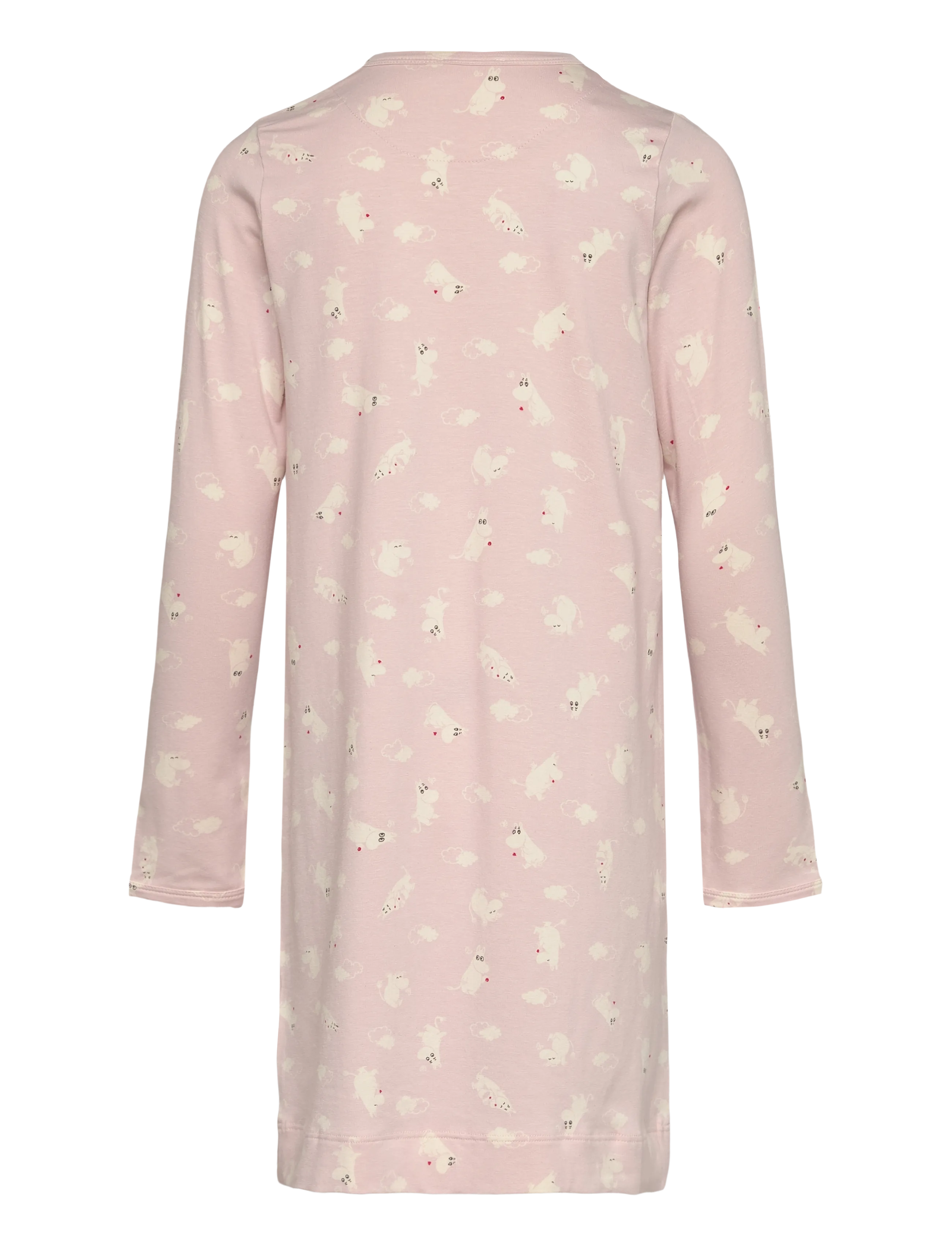MarMar Copenhagen - Night Dress - Öösärgid - rose moomin - 1