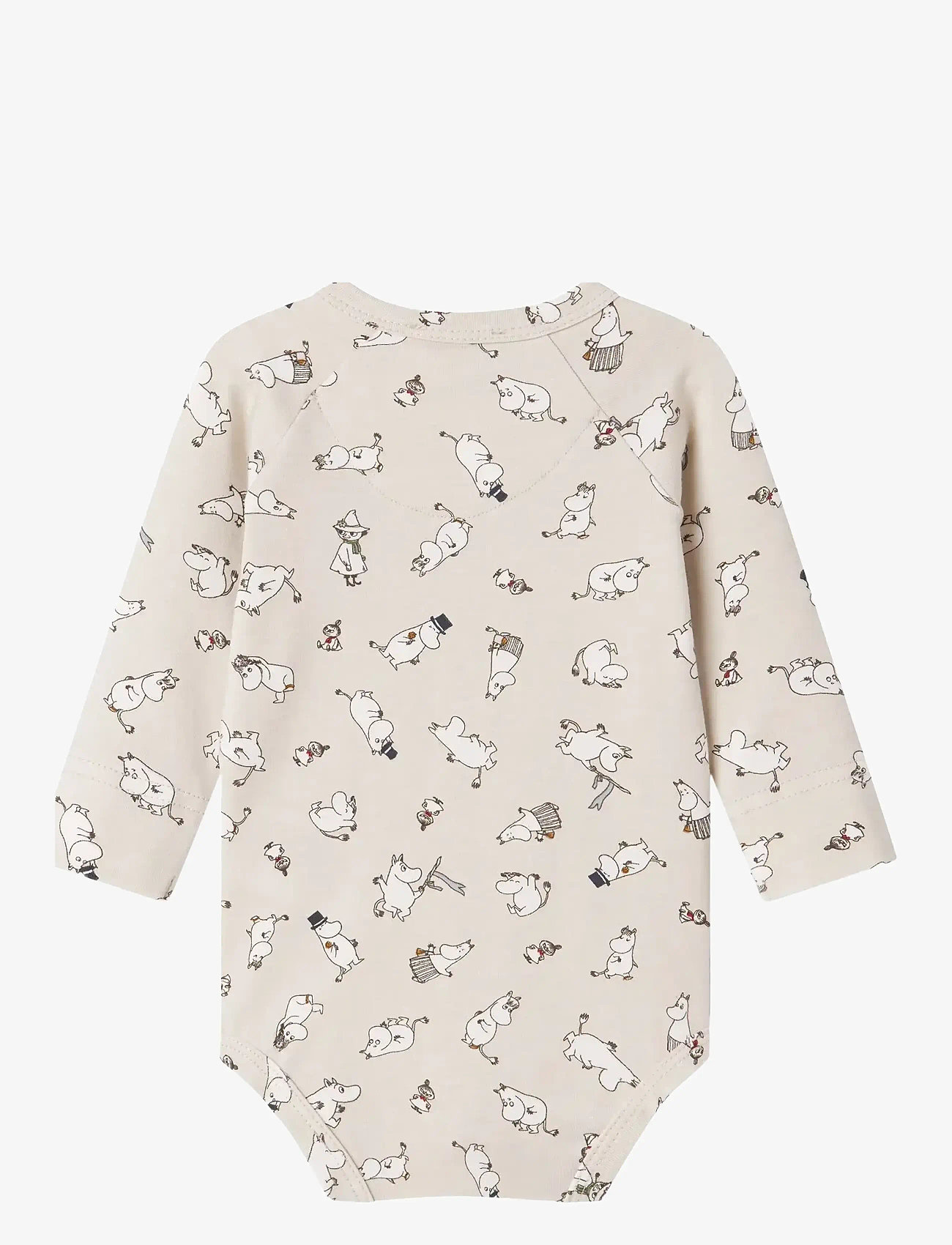 MarMar Copenhagen - Bruno - långärmade bodies - moomin - 1
