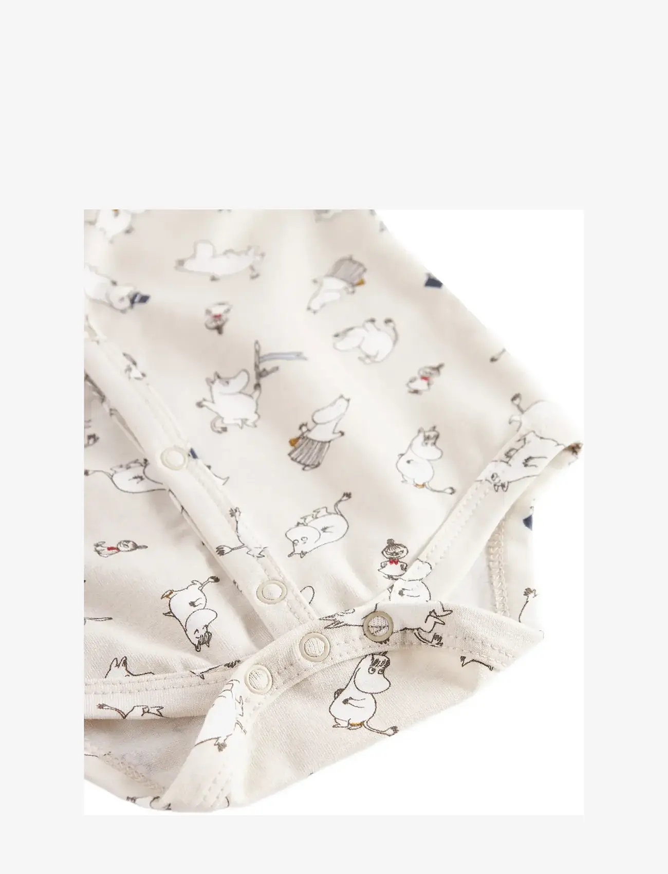 MarMar Copenhagen - Bruno - långärmade bodies - moomin - 2