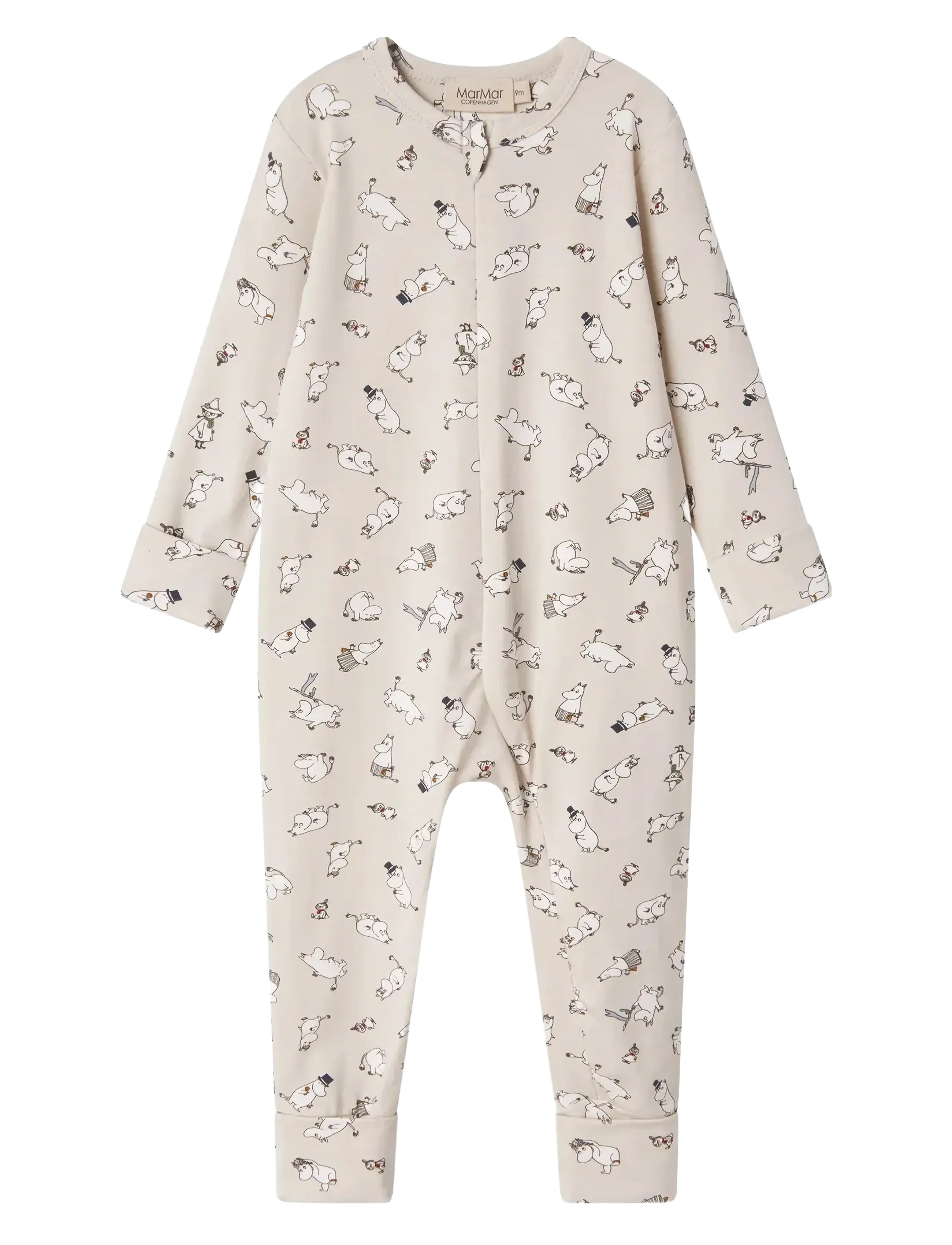 Rompy Zip - MOOMIN