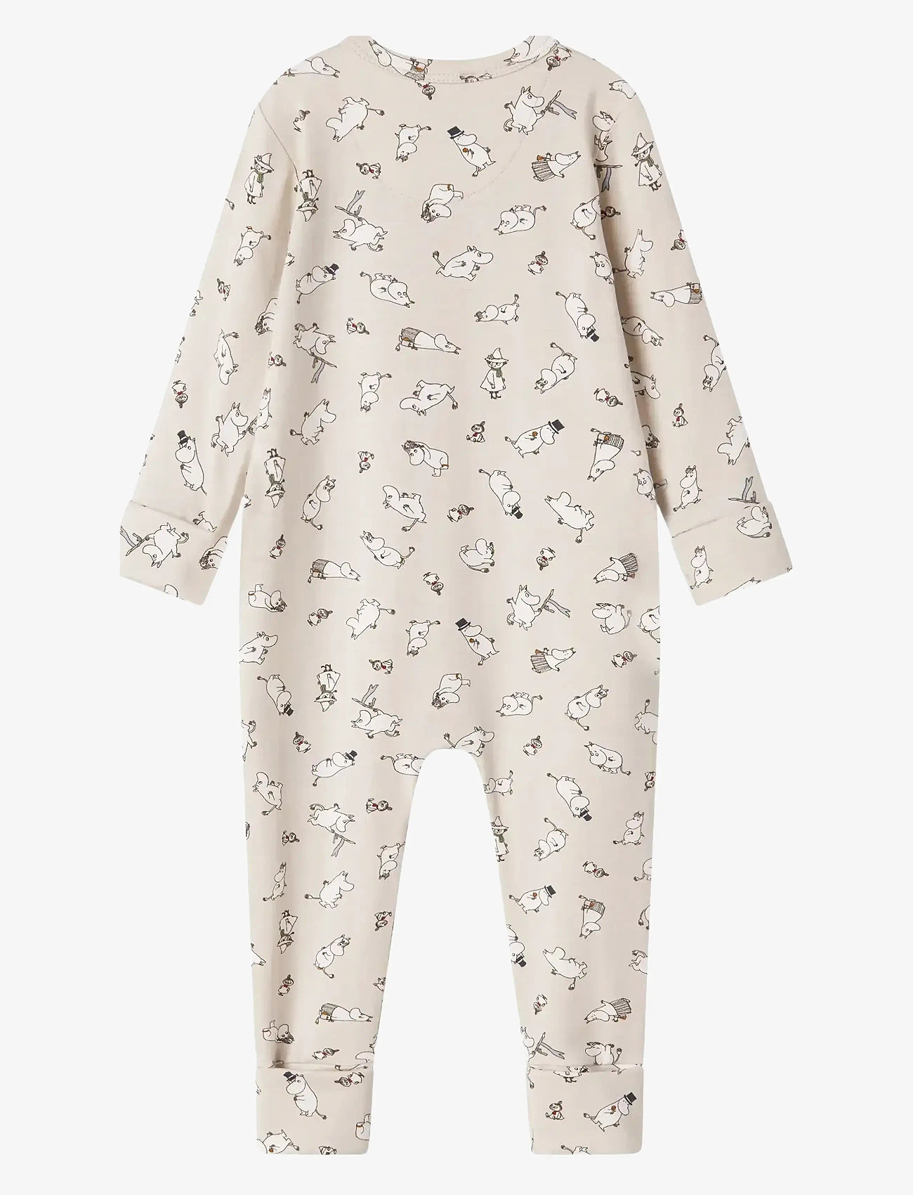 MarMar Copenhagen - Rompy Zip - buksedragter - moomin - 2