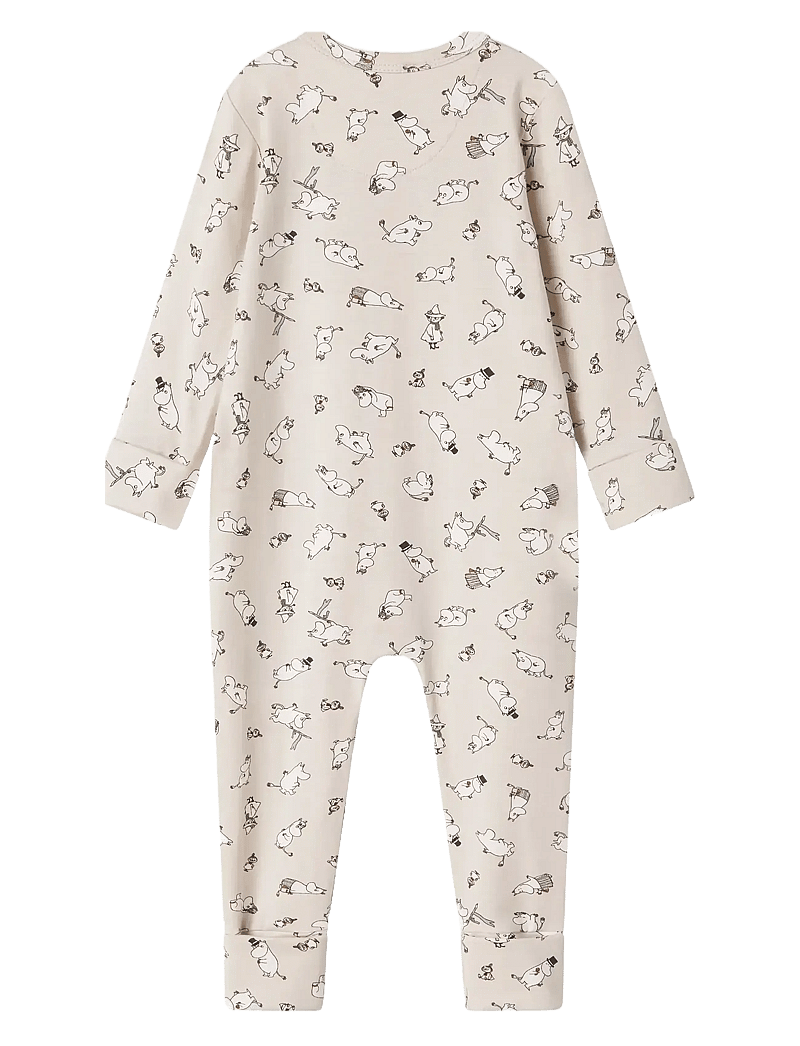MarMar Copenhagen - Rompy Zip - samfestingar - moomin - 2