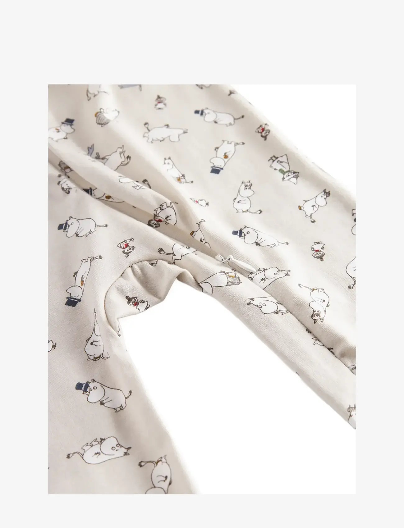 MarMar Copenhagen - Rompy Zip - buksedragter - moomin - 4