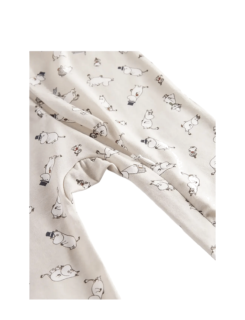 MarMar Copenhagen - Rompy Zip - samfestingar - moomin - 4