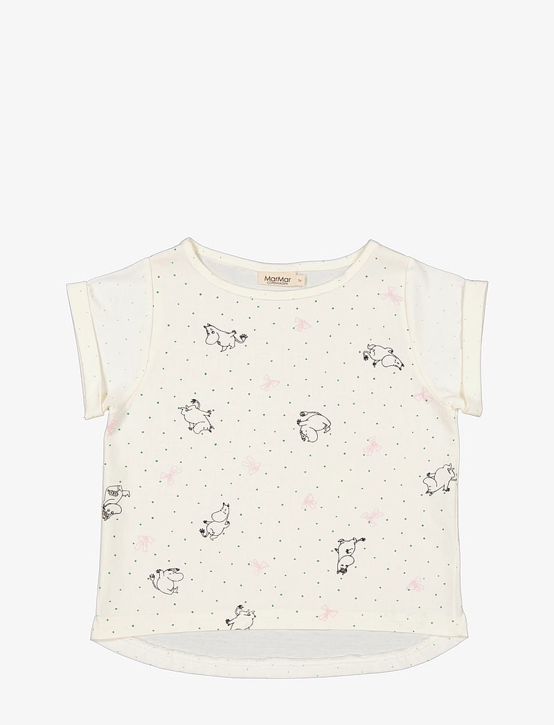 MarMar Copenhagen - Tavora - t-shirts - love moomin - 0