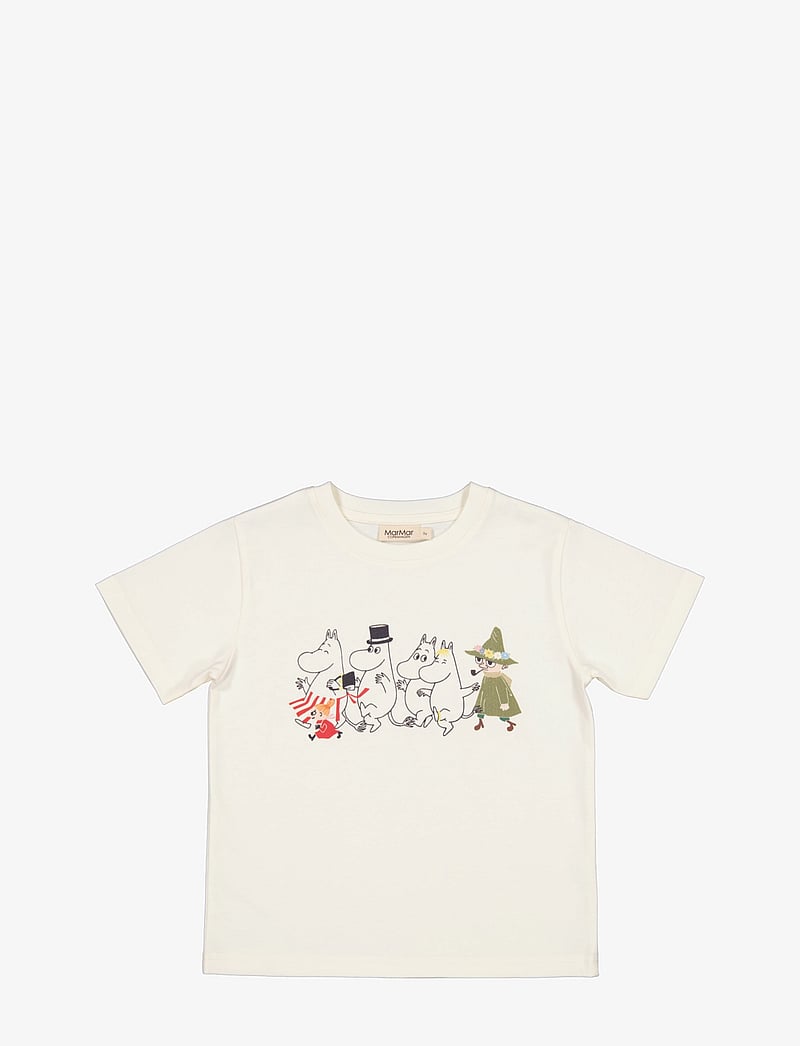 MarMar Copenhagen - Tad - lyhythihaiset - moomin adventure - 1