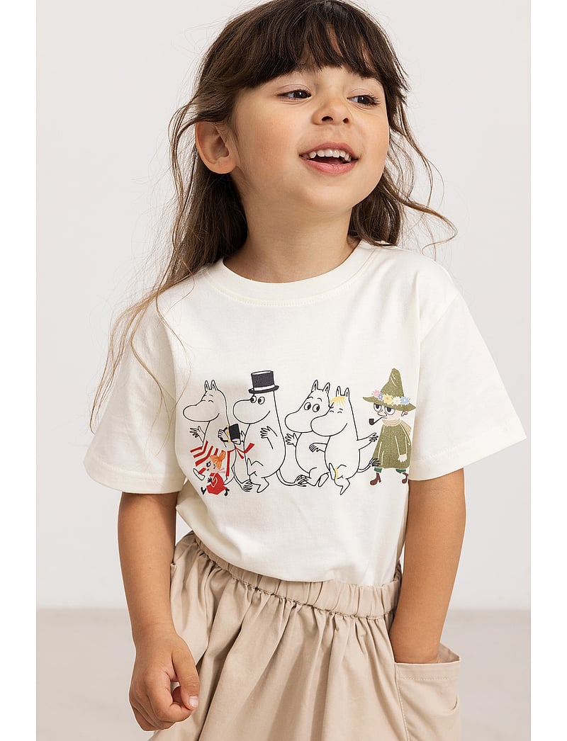 MarMar Copenhagen - Tad - lyhythihaiset - moomin adventure - 0