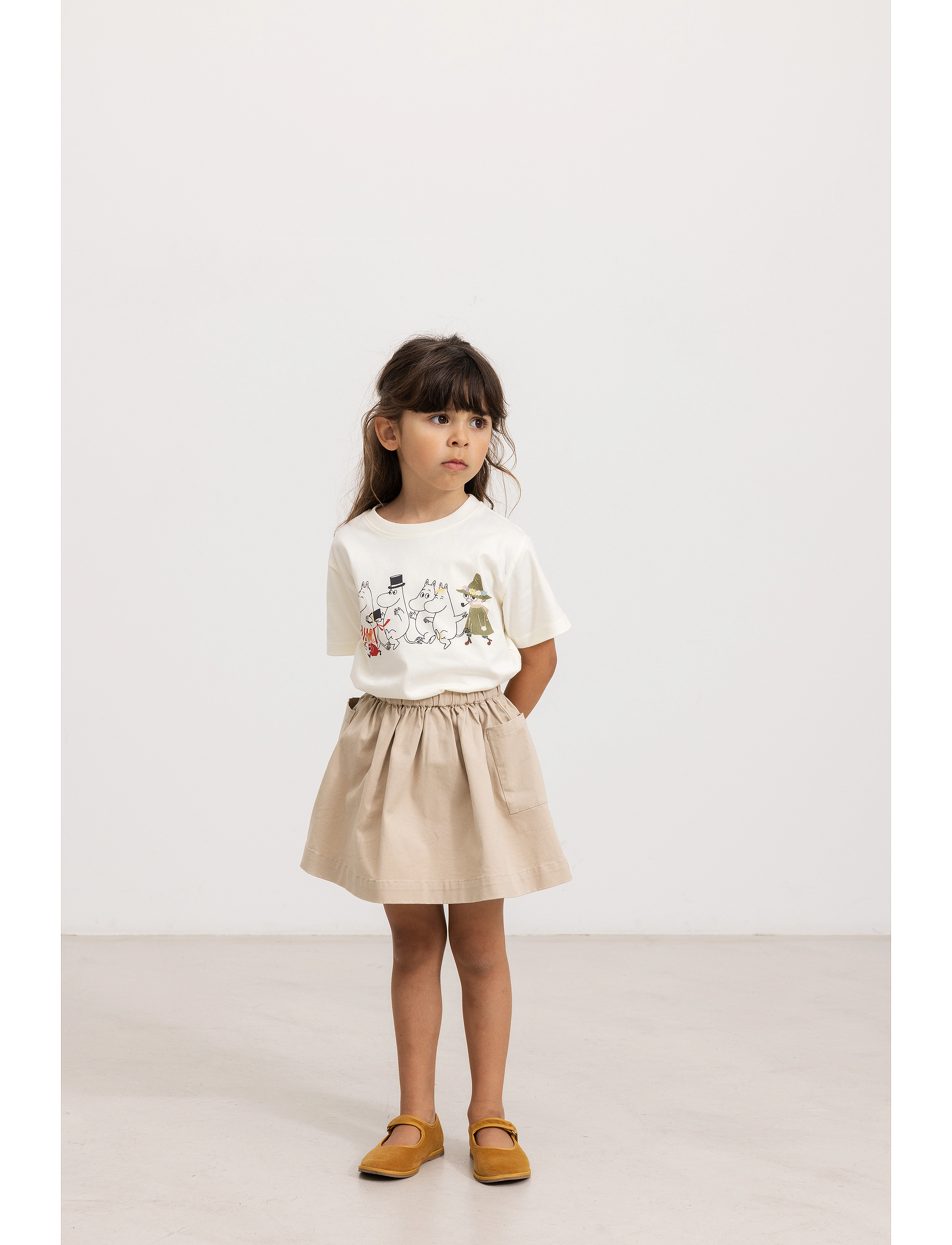 MarMar Copenhagen - Tad - t-shirts - moomin adventure - 3