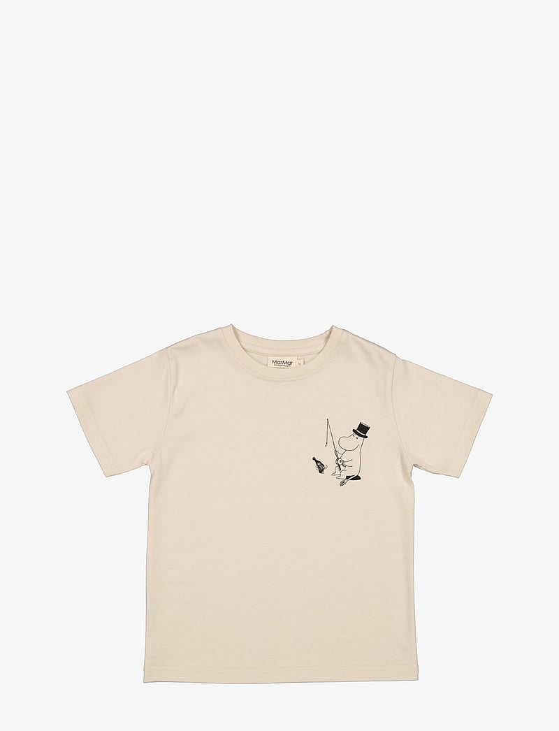 MarMar Copenhagen - Tad - short-sleeved - moomin dad - 1