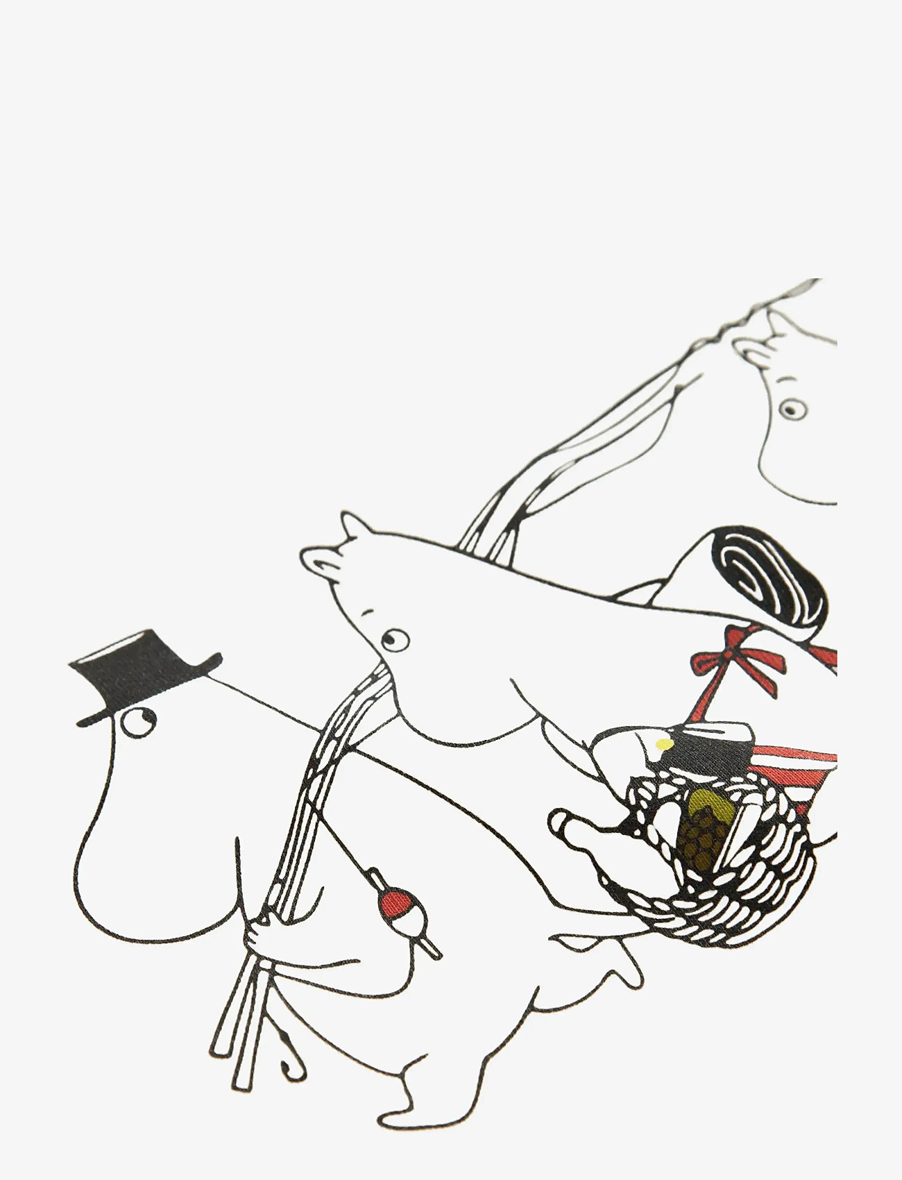 MarMar Copenhagen - Tad - kortærmede t-shirts - moomin trip - 3