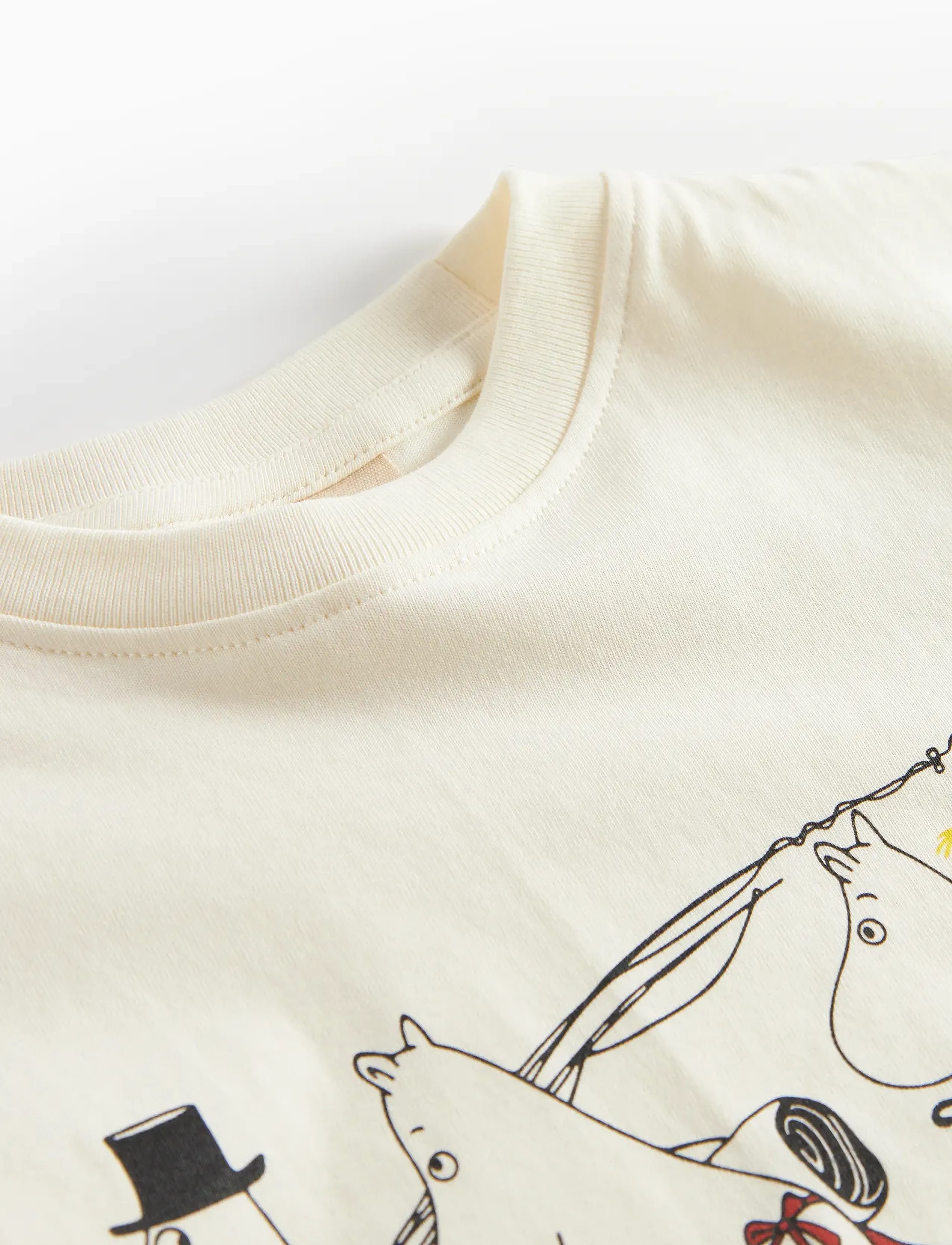MarMar Copenhagen - Tad - kortärmade t-shirts - moomin trip - 5