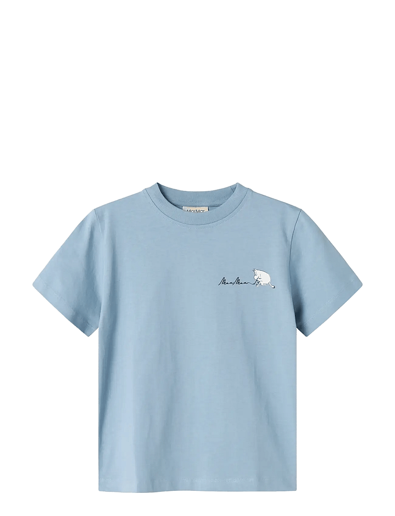 MarMar Copenhagen - Tad - t-shirts - moomin logo - 0