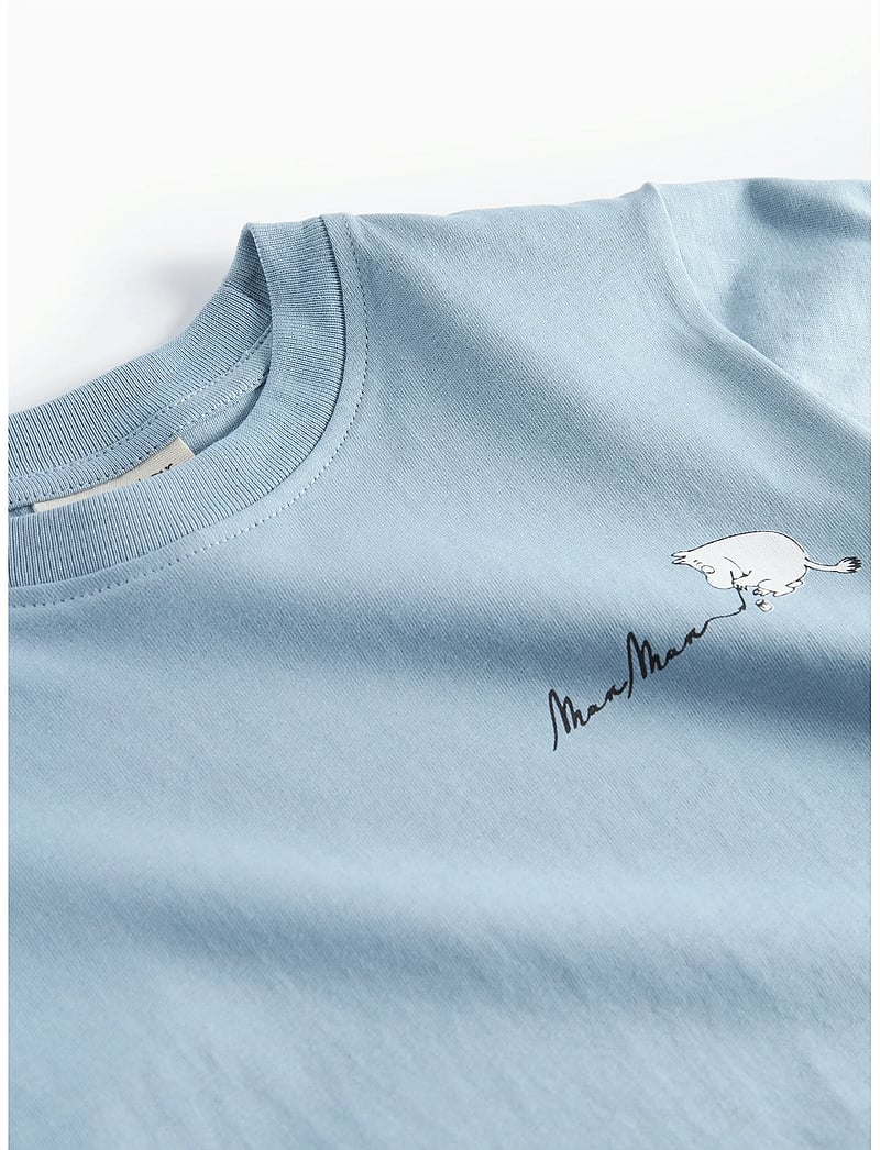 MarMar Copenhagen - Tad - t-shirts - moomin logo - 2