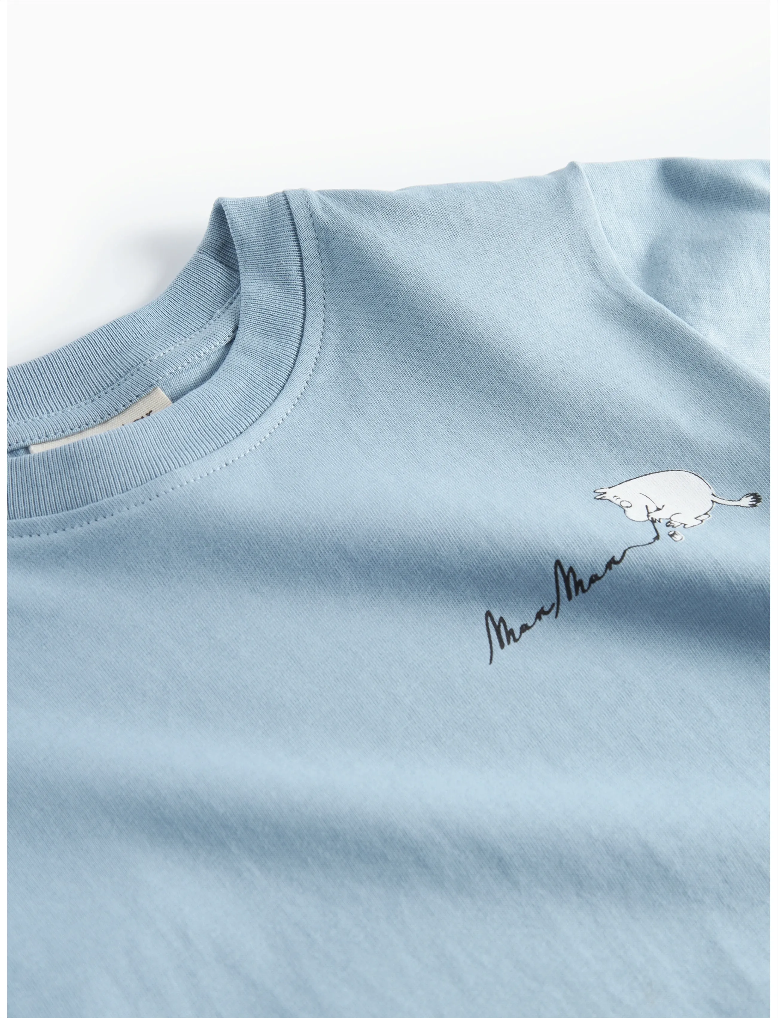 MarMar Copenhagen - Tad - kortärmade - moomin logo - 2