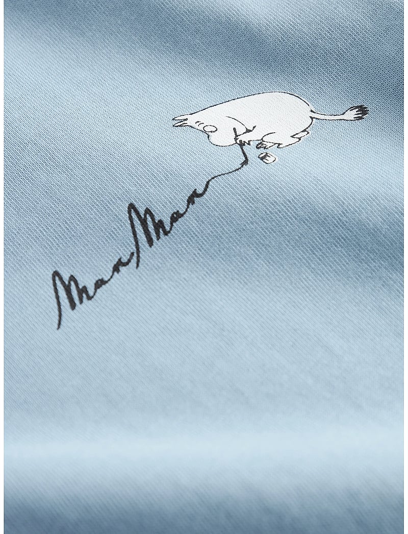 MarMar Copenhagen - Tad - t-shirts - moomin logo - 3