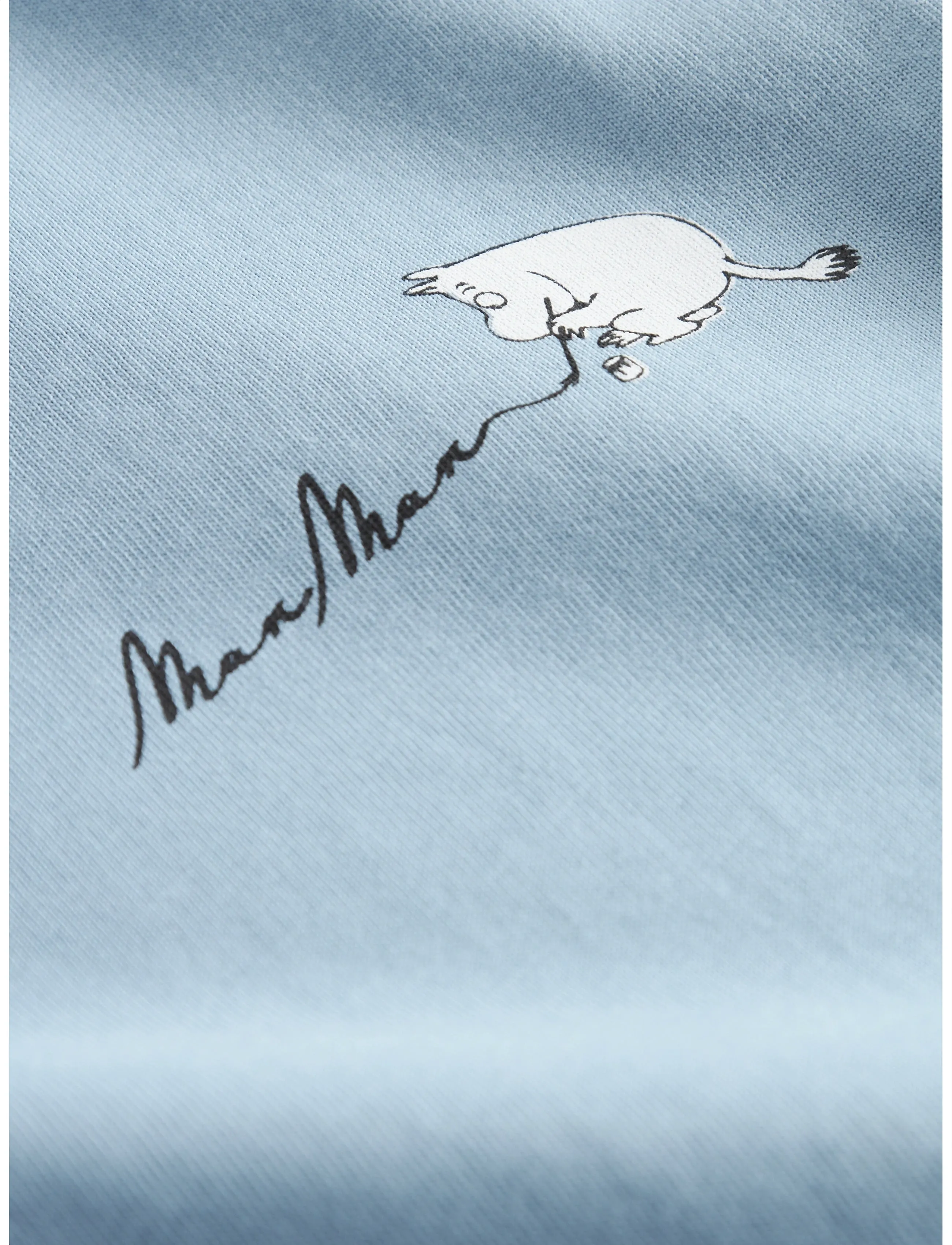 MarMar Copenhagen - Tad - kortärmade - moomin logo - 3