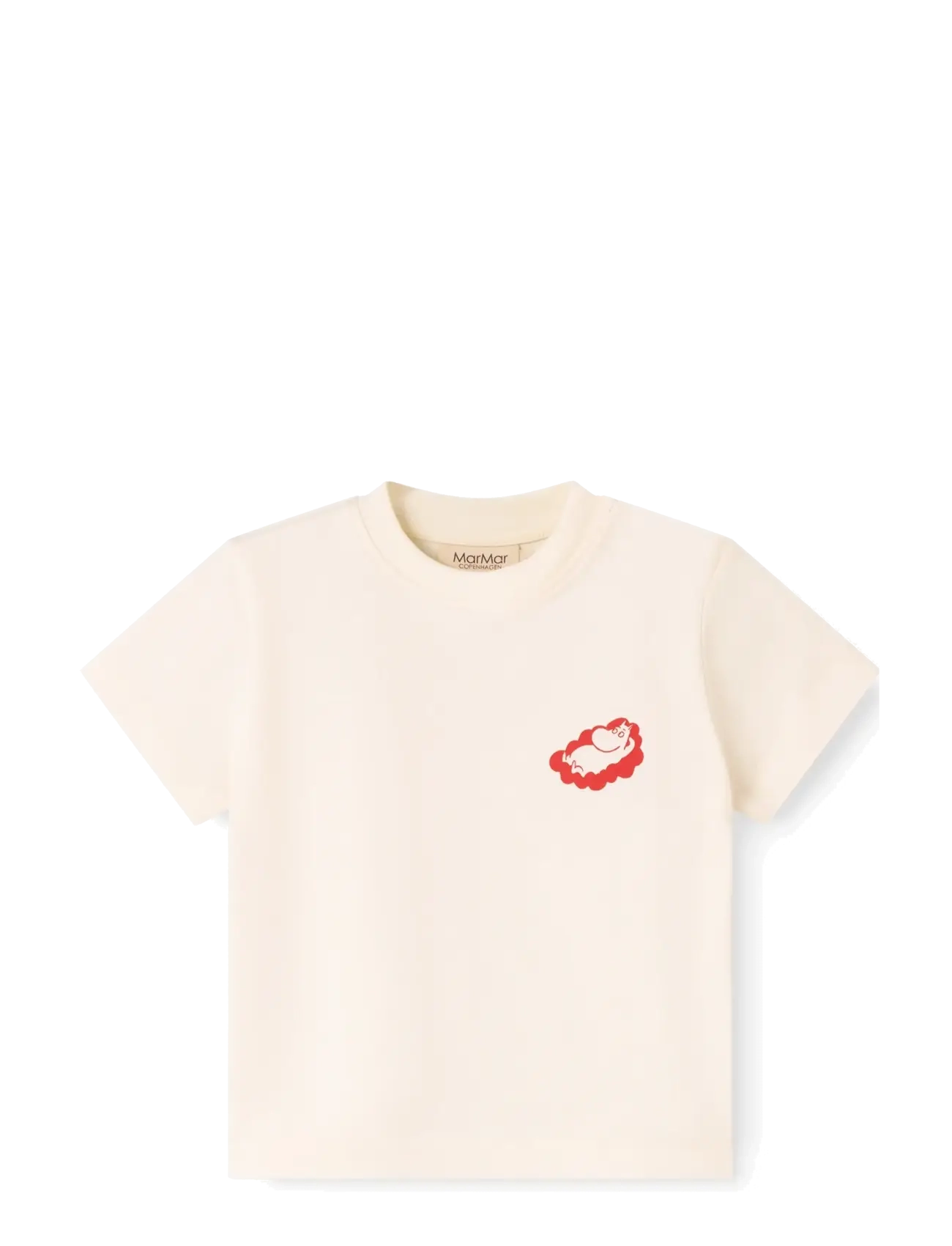 MarMar Copenhagen Tad - Kids 98-134 - DAYDREAMING / cream