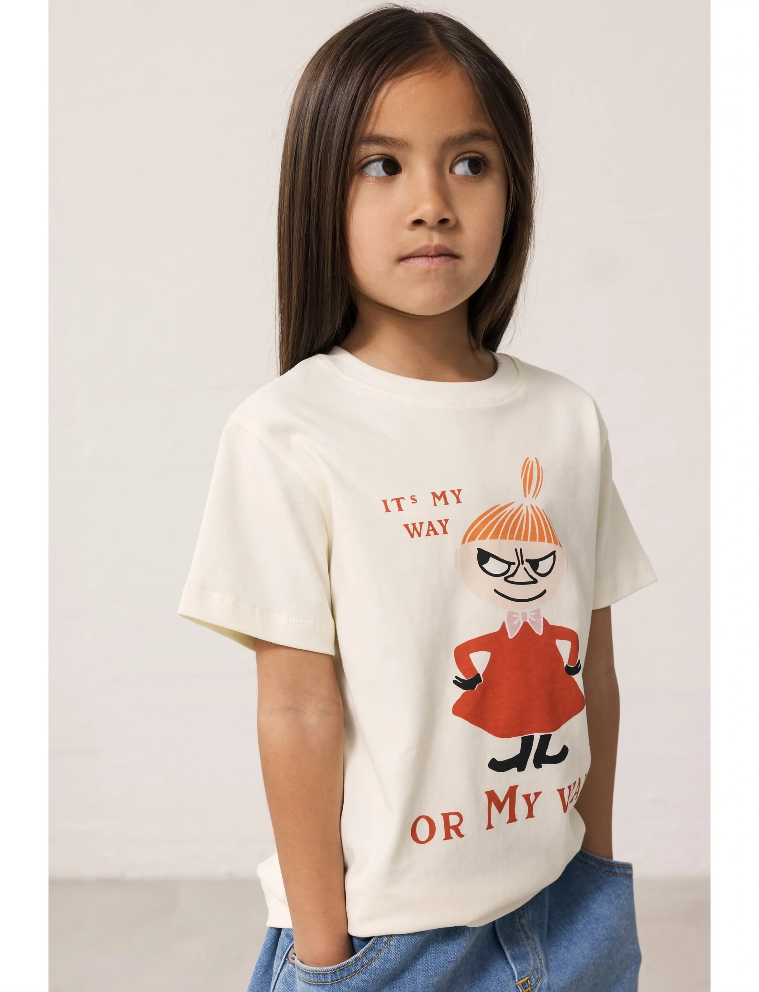 MarMar Copenhagen Tad - Hauts - LITTLE MY / cream