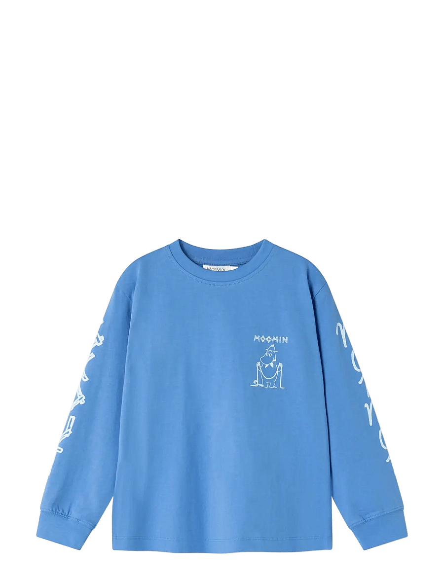 MarMar Copenhagen - Tad LS - langärmelig - moomin scout - 1
