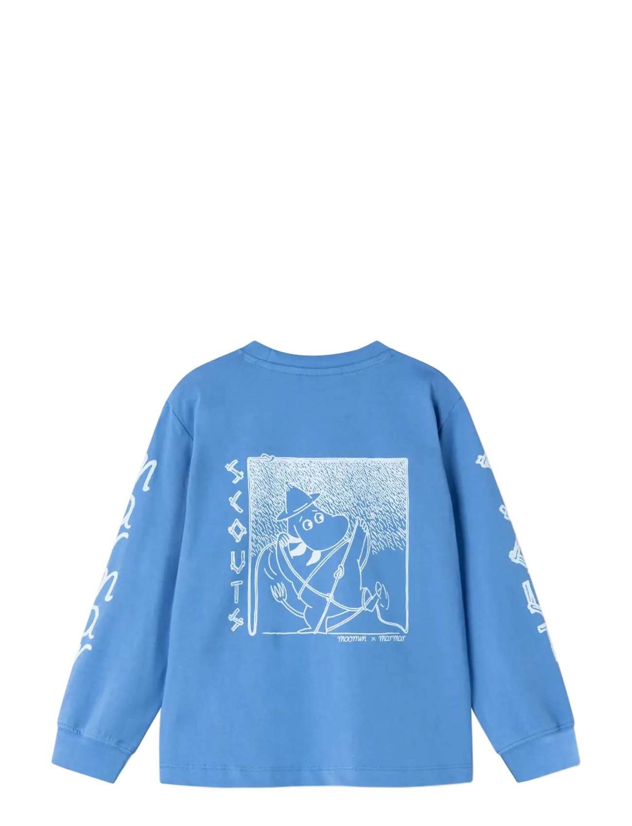 MarMar Copenhagen - Tad LS - moomin scout - 2