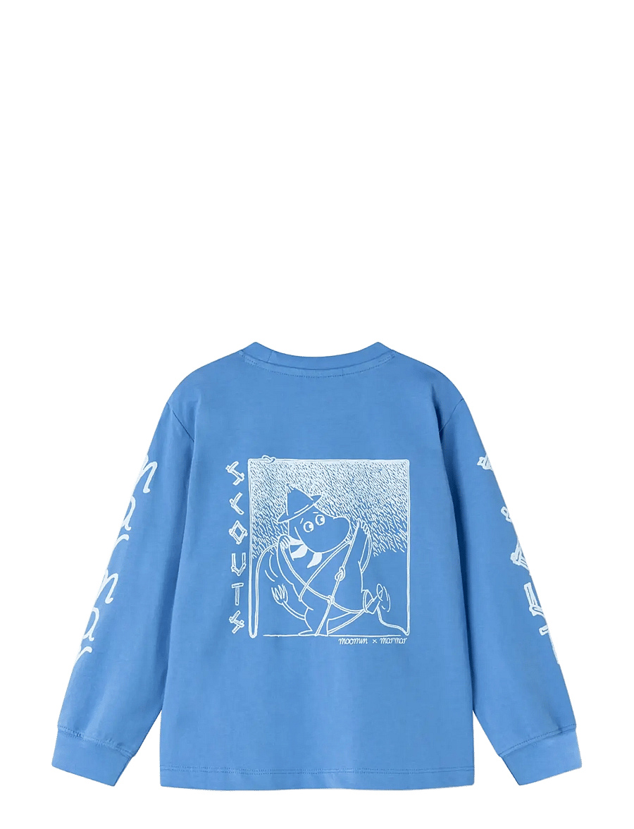 MarMar Copenhagen - Tad LS - langärmelig - moomin scout - 2